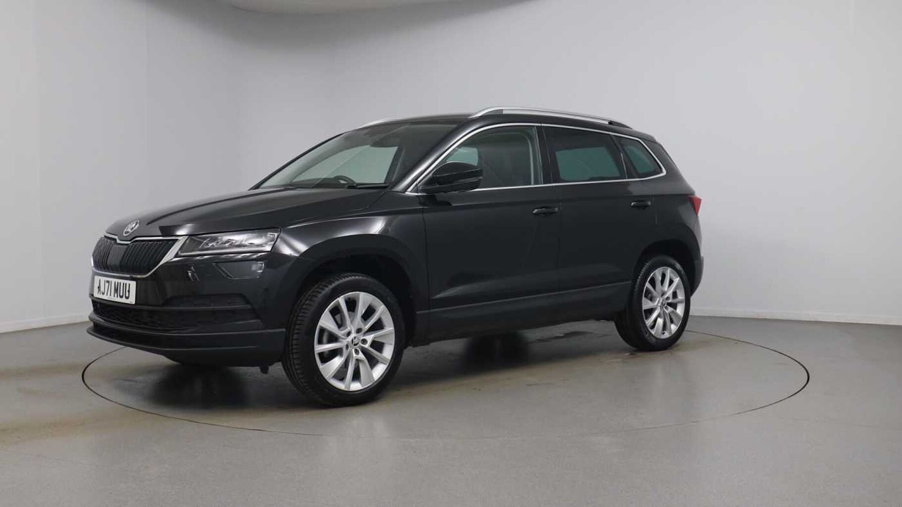 SKODA Karoq SUV 1.5 TSI (150ps) SE L ACT DSG