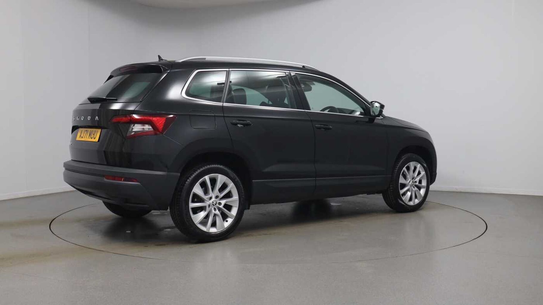 SKODA Karoq SUV 1.5 TSI (150ps) SE L ACT DSG
