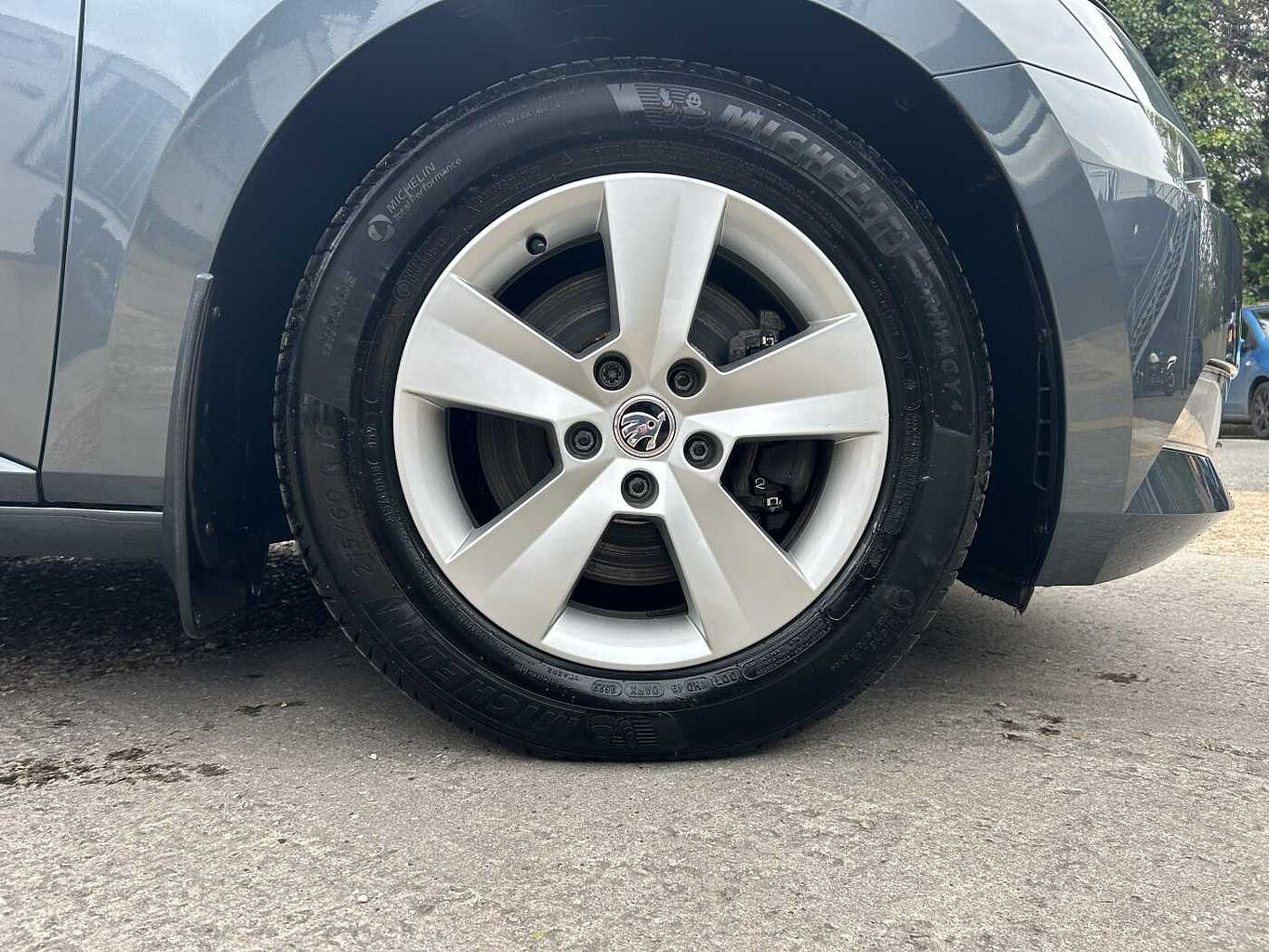 SKODA SUPERB DIESEL HATCHBACK 1.6 TDI CR S 5dr