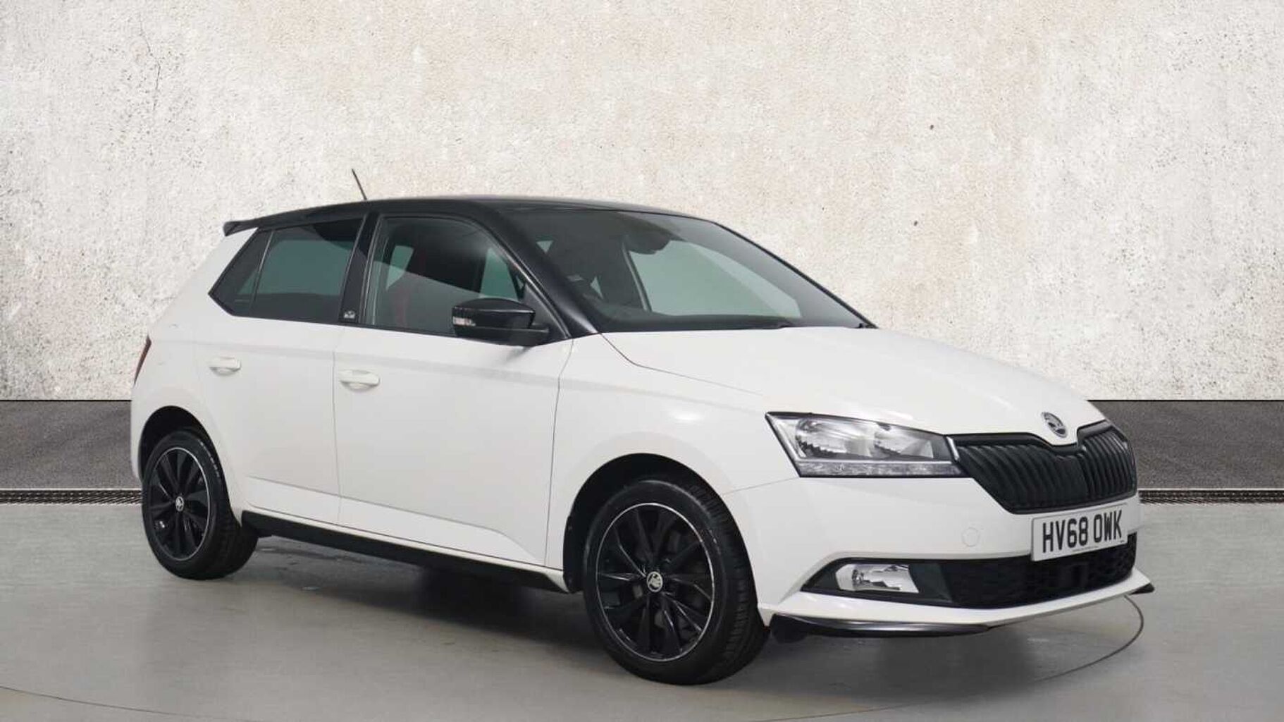 SKODA Fabia 1.0 TSI Monte Carlo Hatchback 5dr Petrol DSG Euro 6 (s/s) (110 ps)