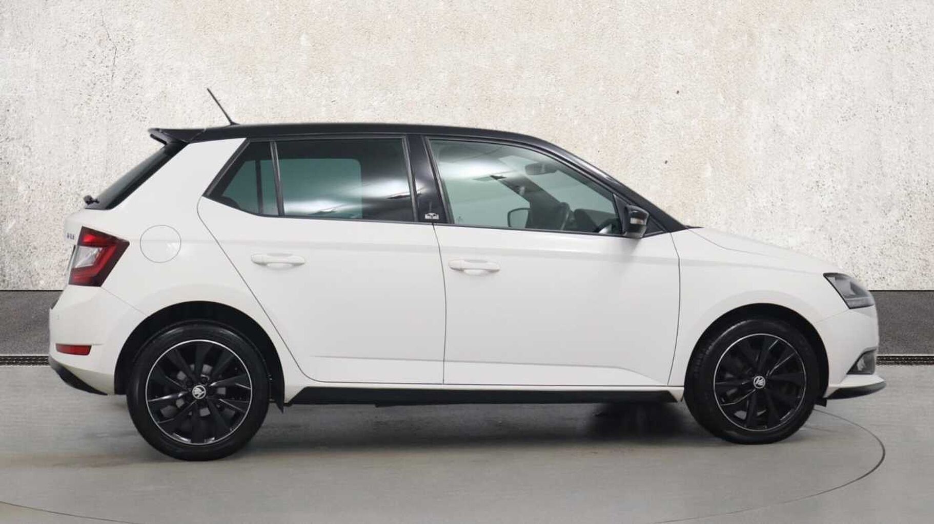 SKODA Fabia 1.0 TSI Monte Carlo Hatchback 5dr Petrol DSG Euro 6 (s/s) (110 ps)