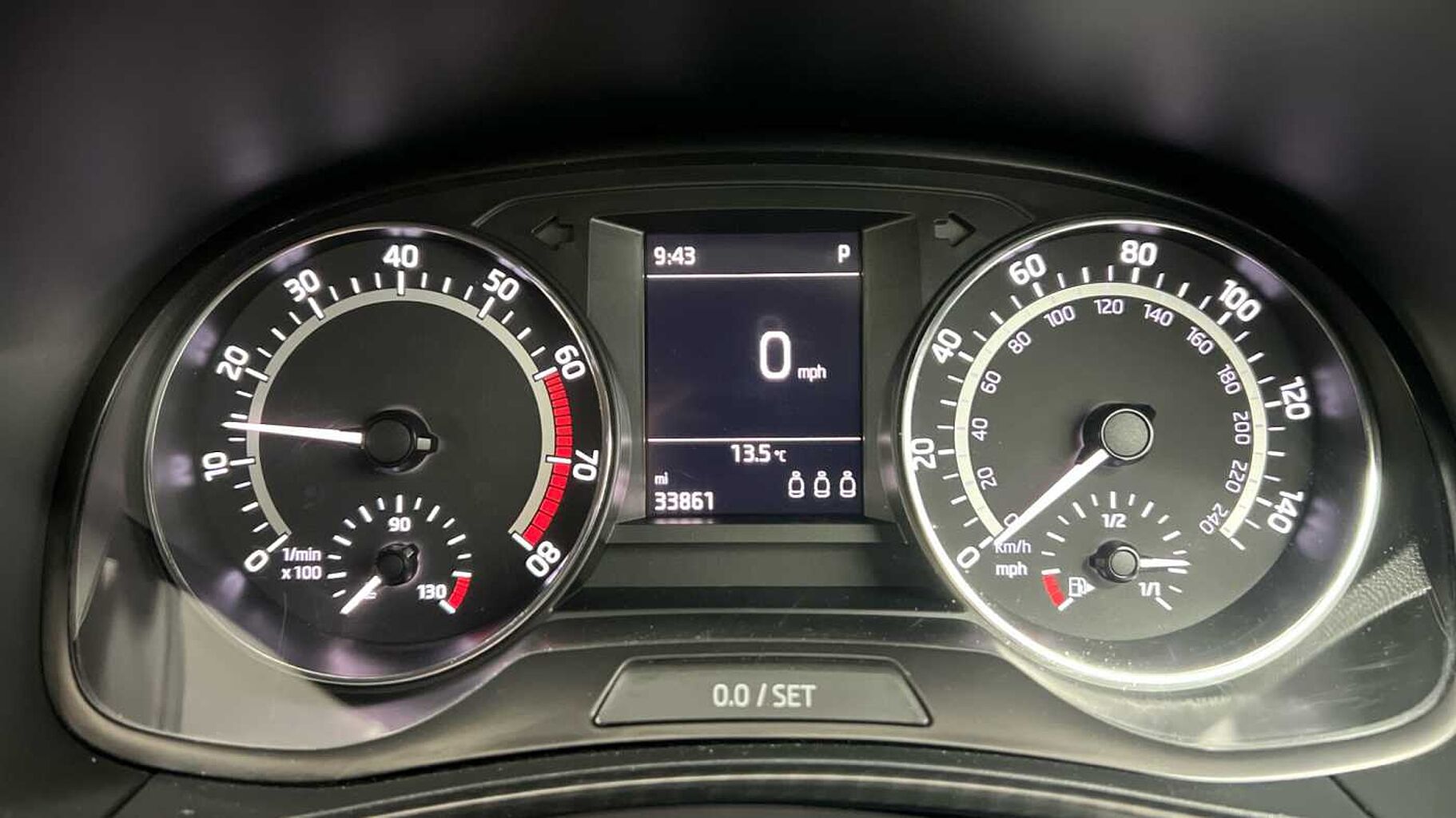SKODA Fabia 1.0 TSI Monte Carlo Hatchback 5dr Petrol DSG Euro 6 (s/s) (110 ps)