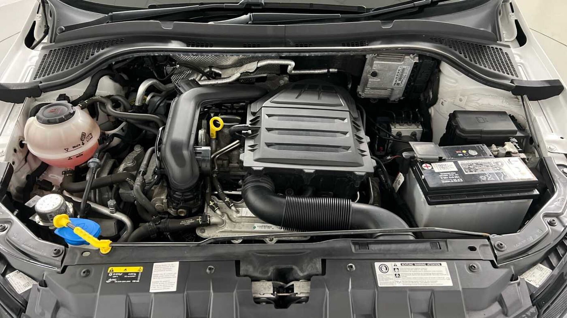 SKODA Fabia 1.0 TSI Monte Carlo Hatchback 5dr Petrol DSG Euro 6 (s/s) (110 ps)