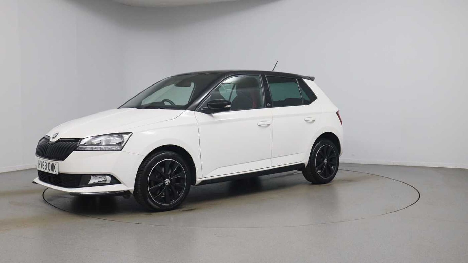 SKODA Fabia 1.0 TSI Monte Carlo Hatchback 5dr Petrol DSG Euro 6 (s/s) (110 ps)