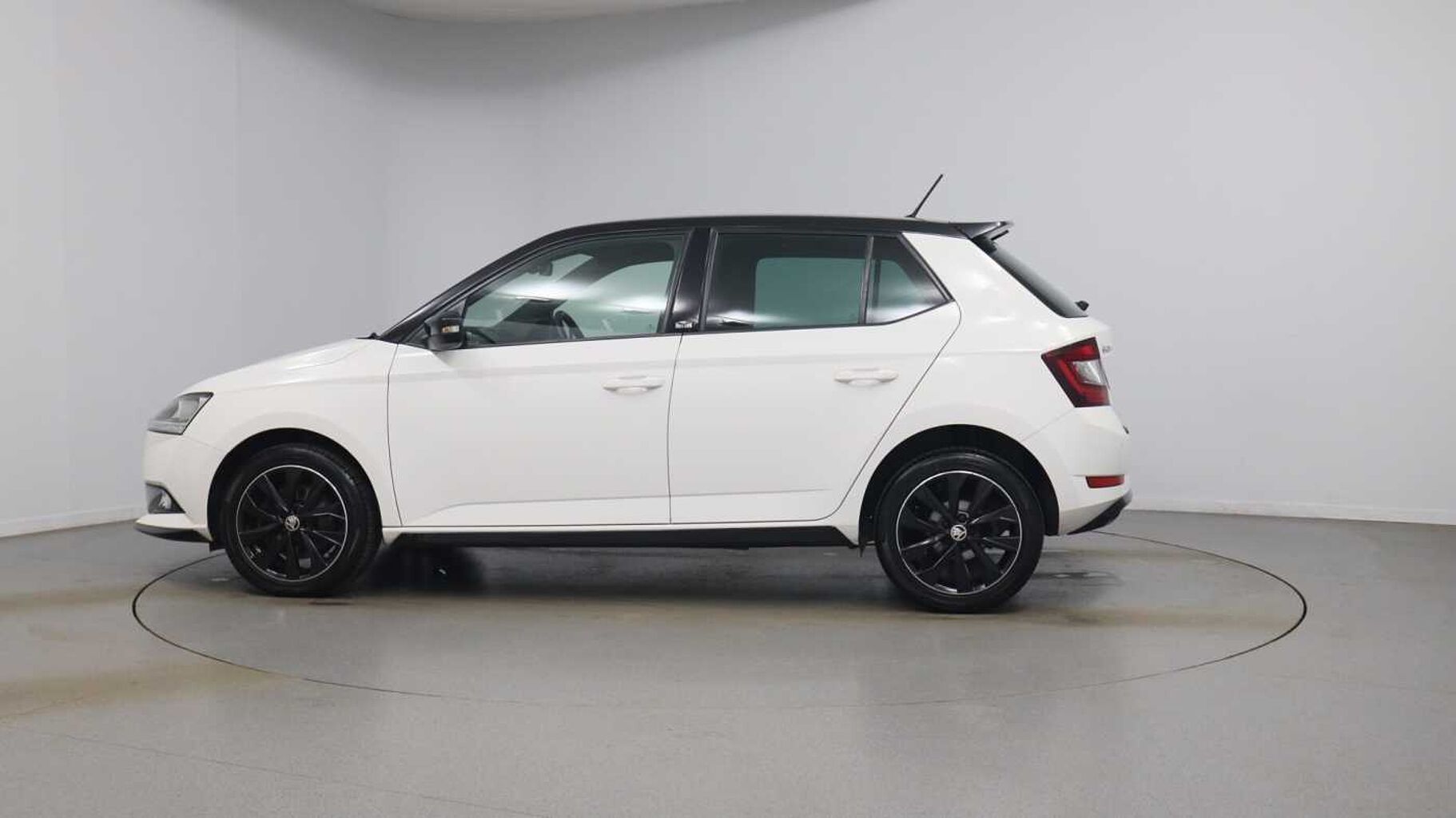 SKODA Fabia 1.0 TSI Monte Carlo Hatchback 5dr Petrol DSG Euro 6 (s/s) (110 ps)