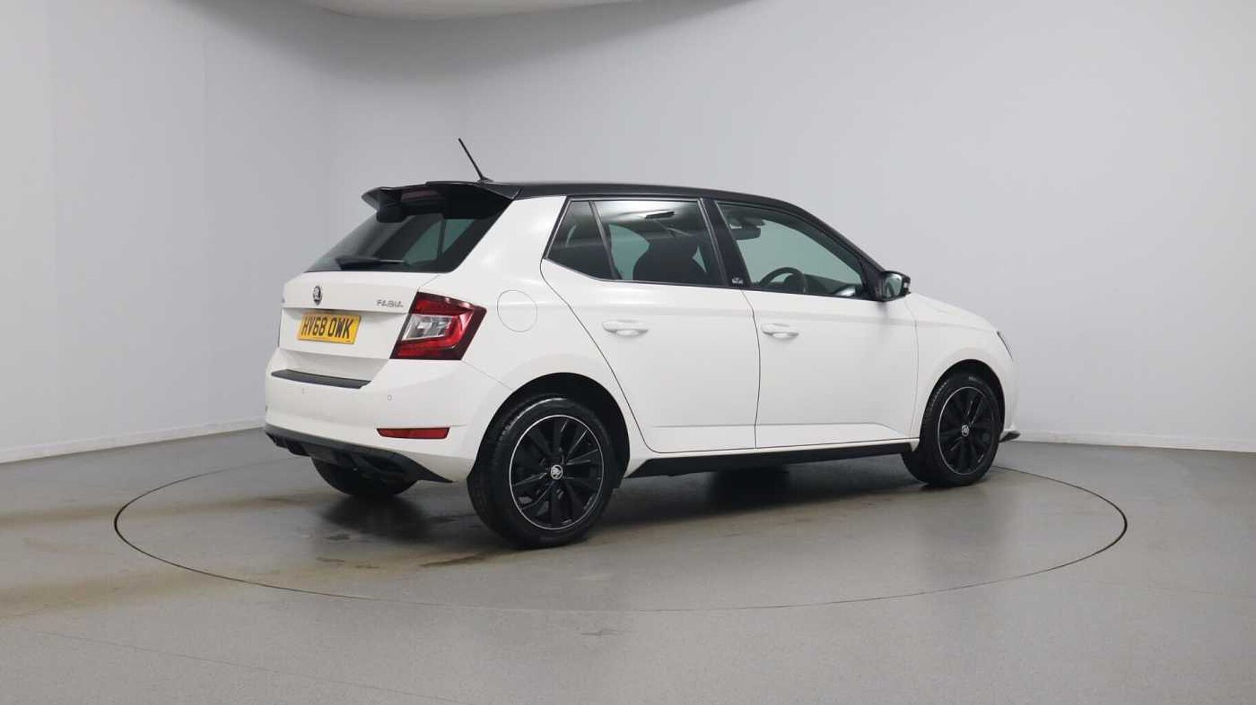 SKODA Fabia 1.0 TSI Monte Carlo Hatchback 5dr Petrol DSG Euro 6 (s/s) (110 ps)