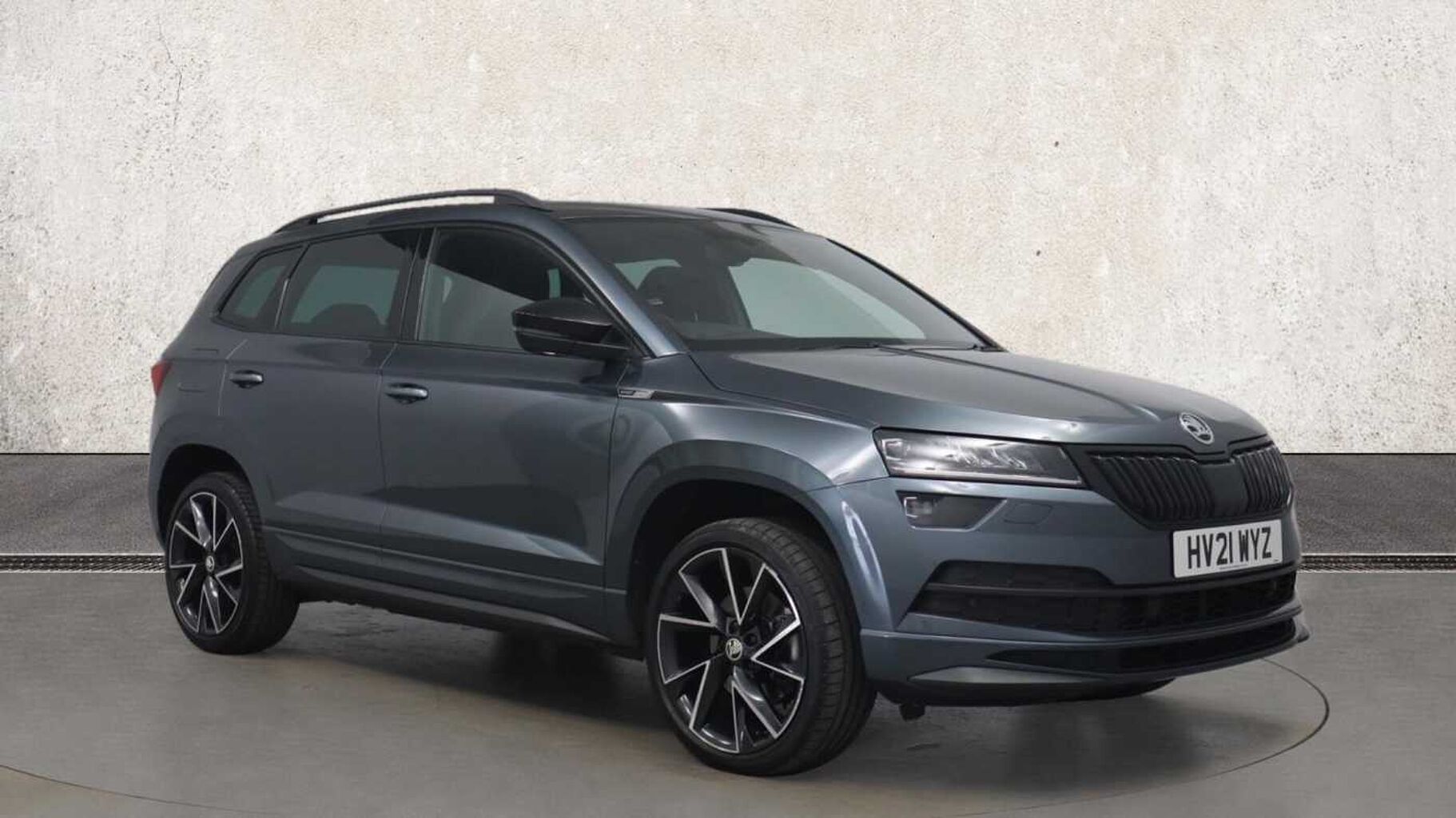 SKODA Karoq SUV 1.5 TSI (150ps) SportLine ACT DSG