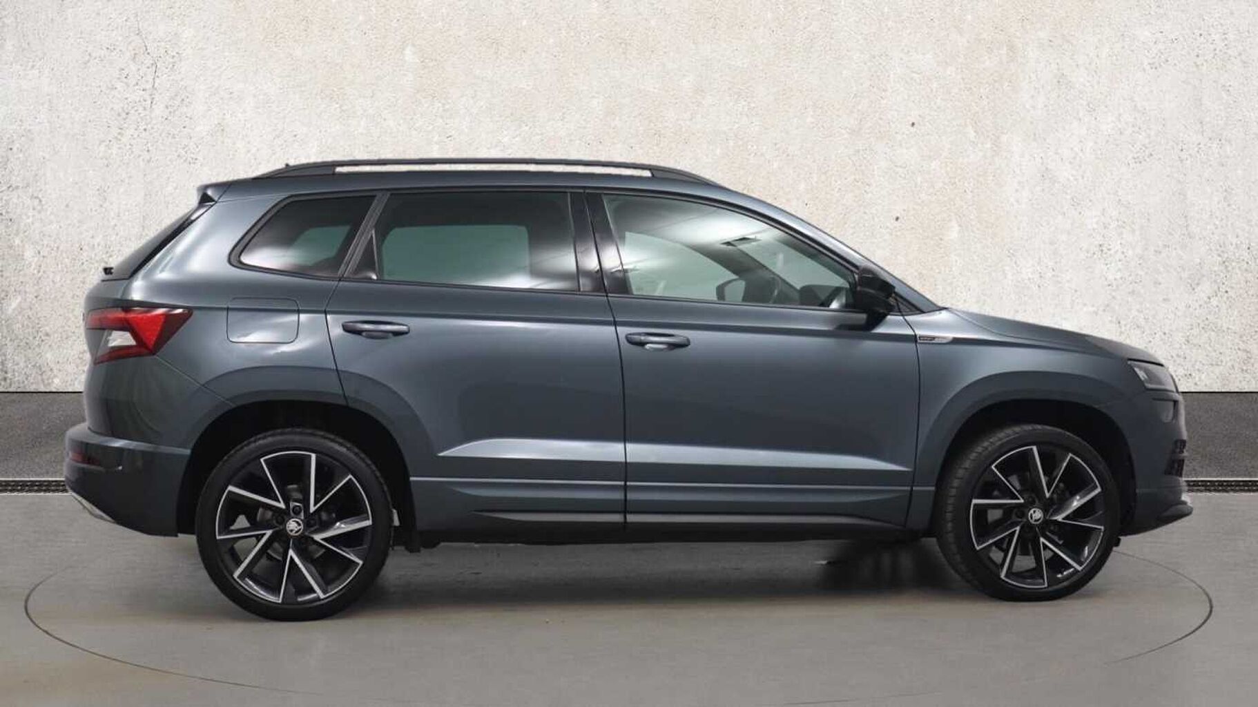 SKODA Karoq SUV 1.5 TSI (150ps) SportLine ACT DSG
