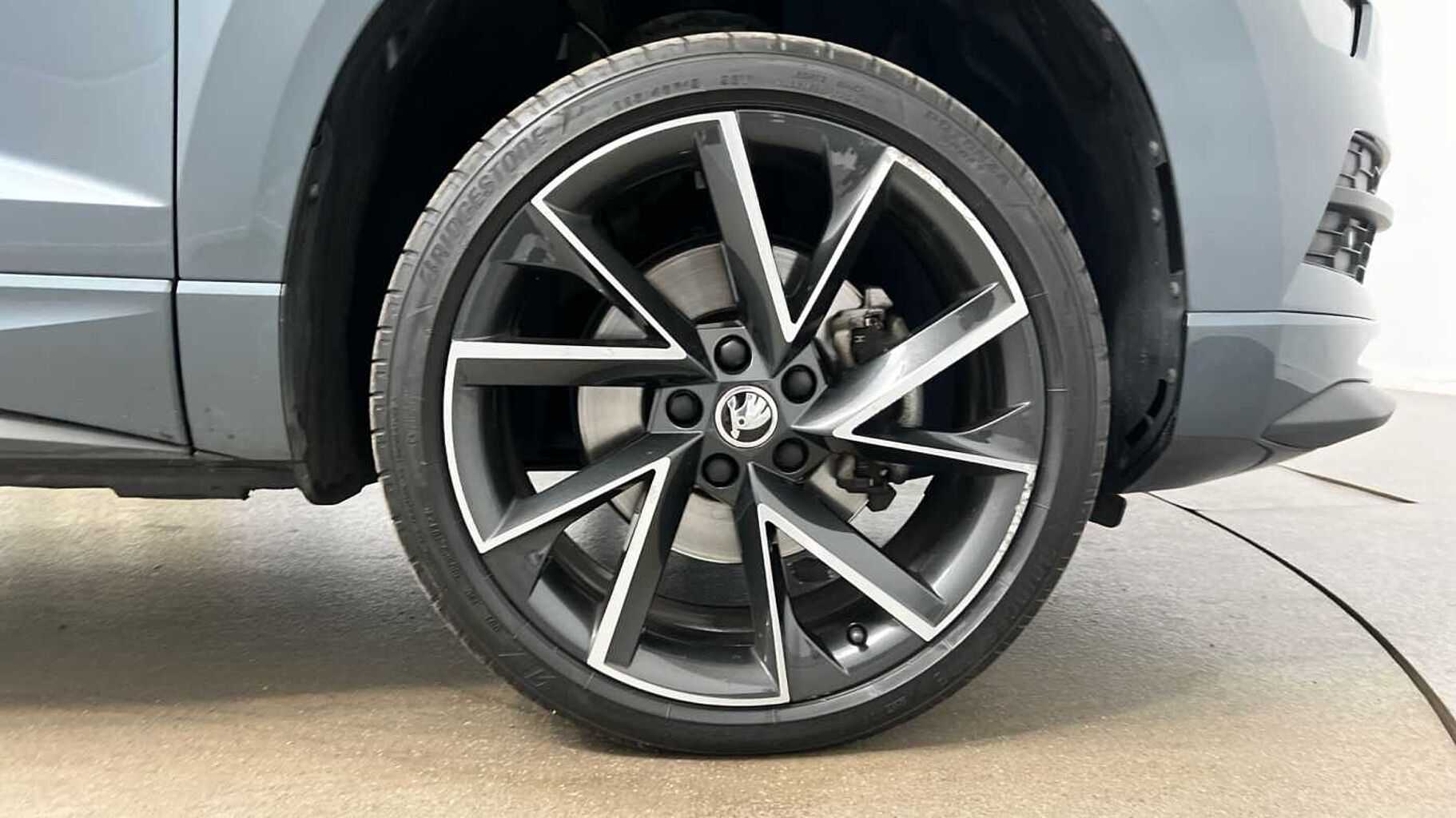 SKODA Karoq SUV 1.5 TSI (150ps) SportLine ACT DSG