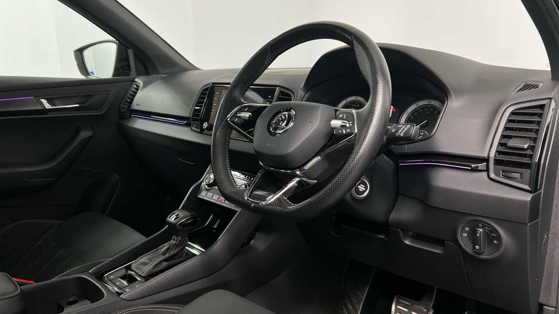 SKODA Karoq SUV 1.5 TSI (150ps) SportLine ACT DSG