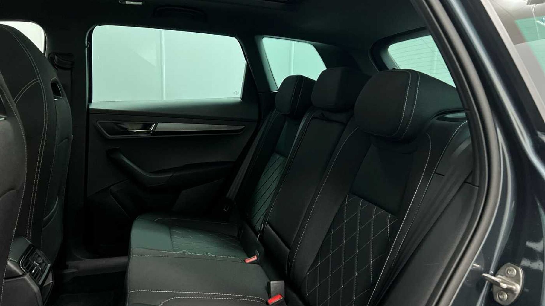 SKODA Karoq SUV 1.5 TSI (150ps) SportLine ACT DSG