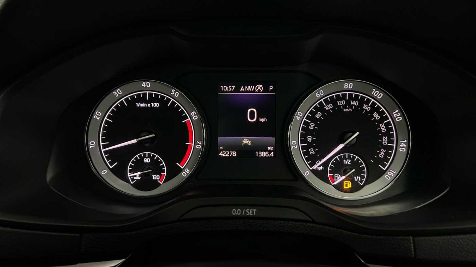 SKODA Karoq SUV 1.5 TSI (150ps) SportLine ACT DSG