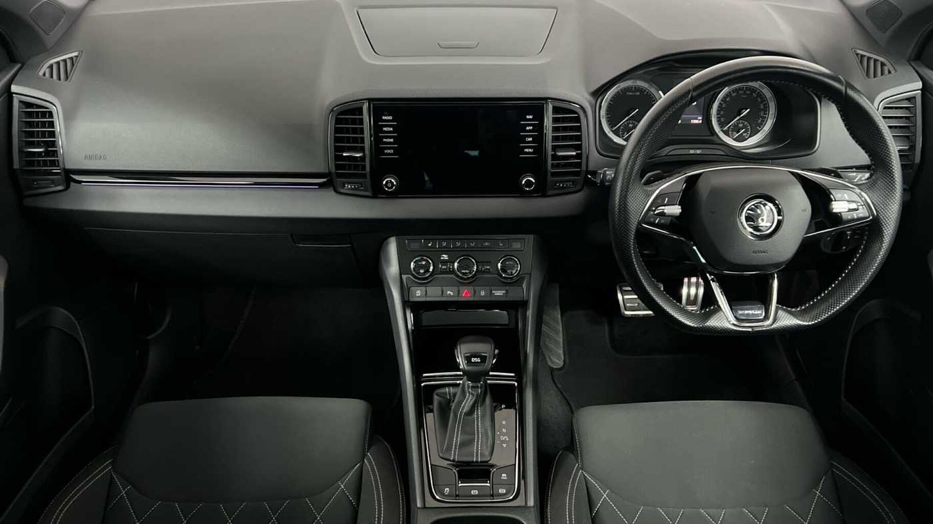 SKODA Karoq SUV 1.5 TSI (150ps) SportLine ACT DSG