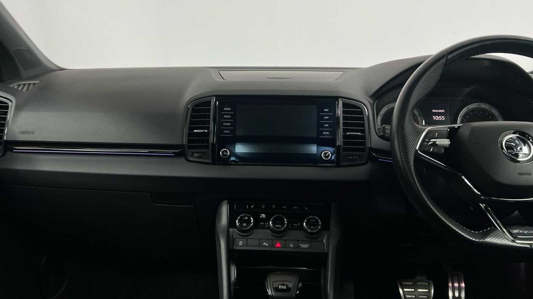 SKODA Karoq SUV 1.5 TSI (150ps) SportLine ACT DSG