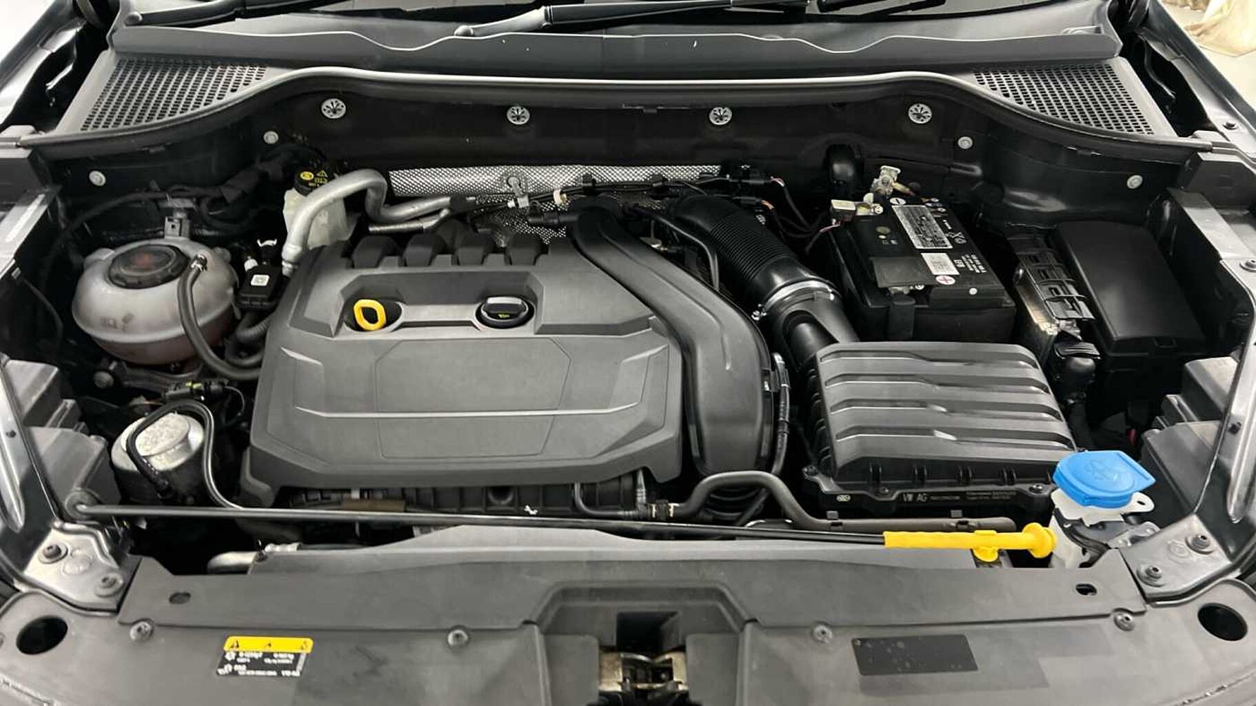 SKODA Karoq SUV 1.5 TSI (150ps) SportLine ACT DSG