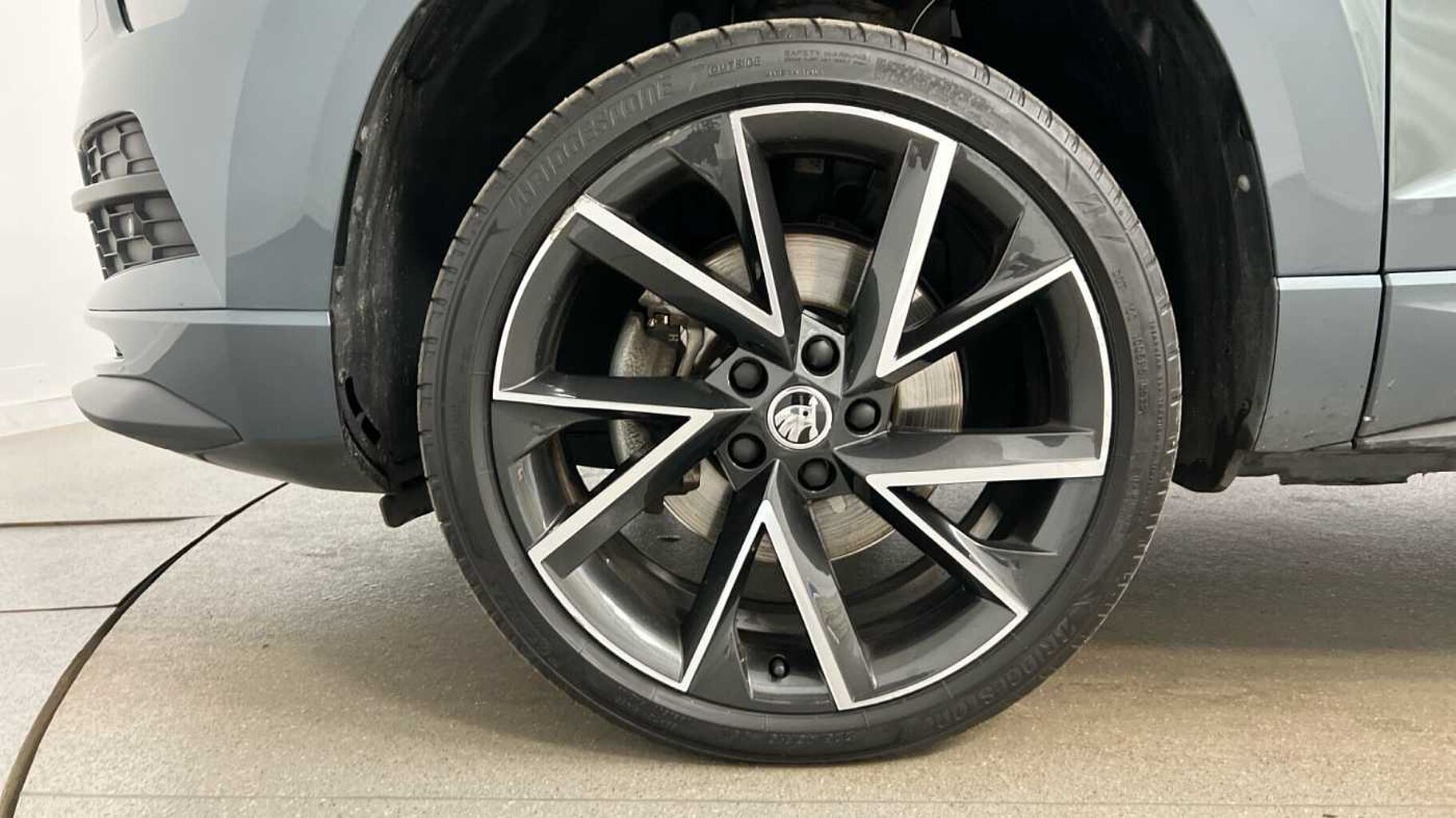 SKODA Karoq SUV 1.5 TSI (150ps) SportLine ACT DSG