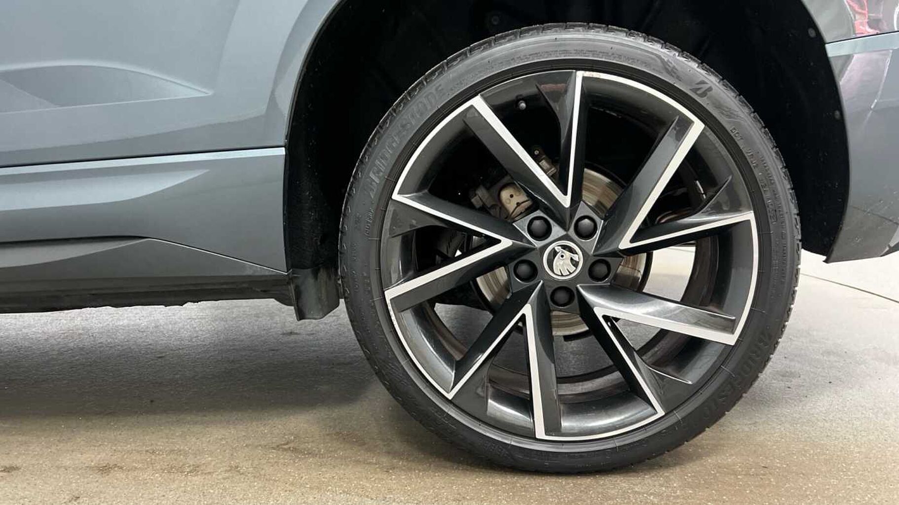 SKODA Karoq SUV 1.5 TSI (150ps) SportLine ACT DSG