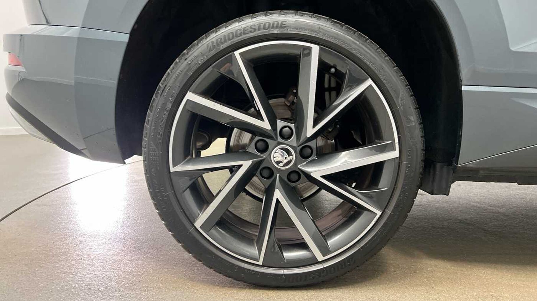 SKODA Karoq SUV 1.5 TSI (150ps) SportLine ACT DSG