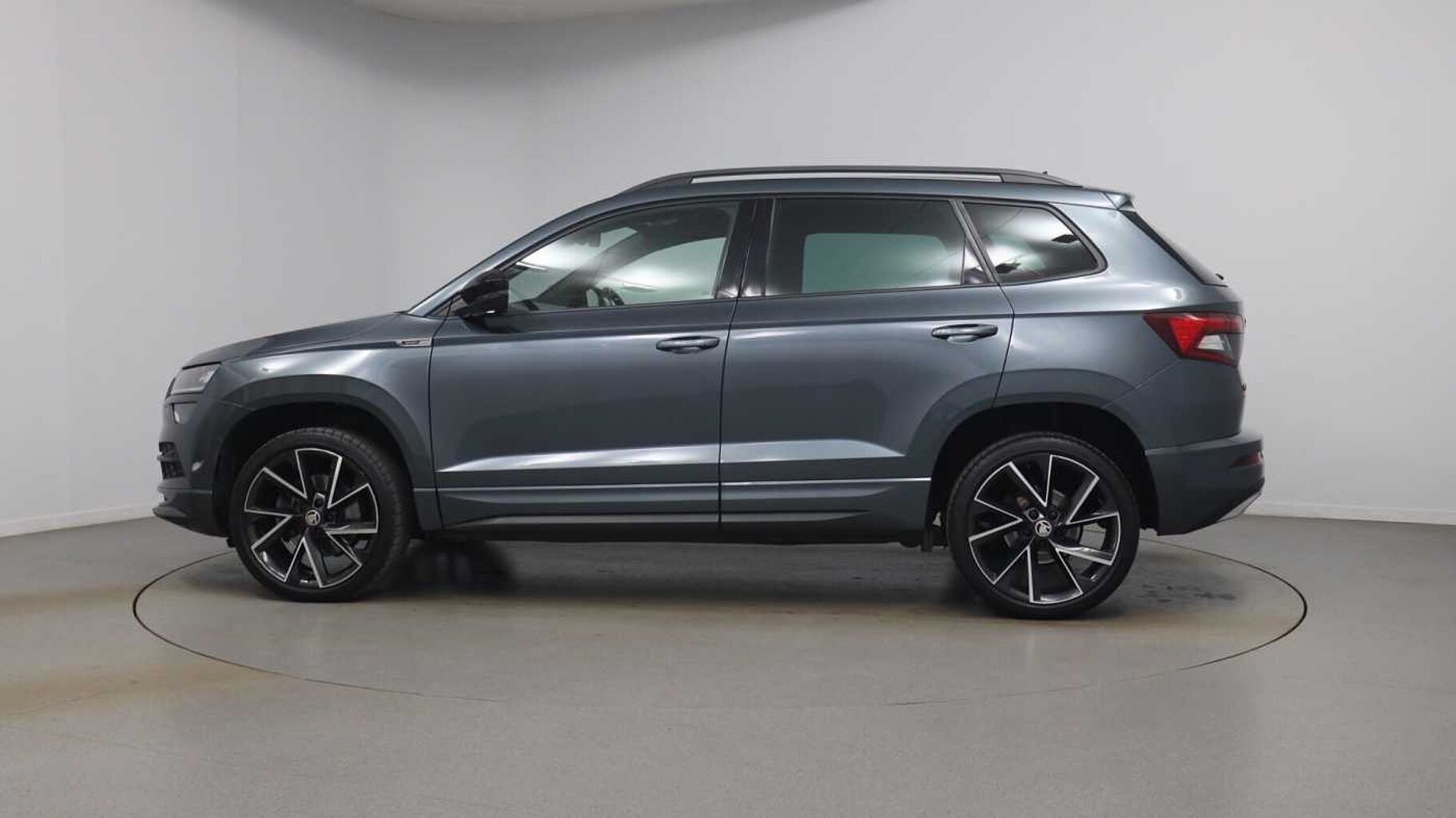 SKODA Karoq SUV 1.5 TSI (150ps) SportLine ACT DSG