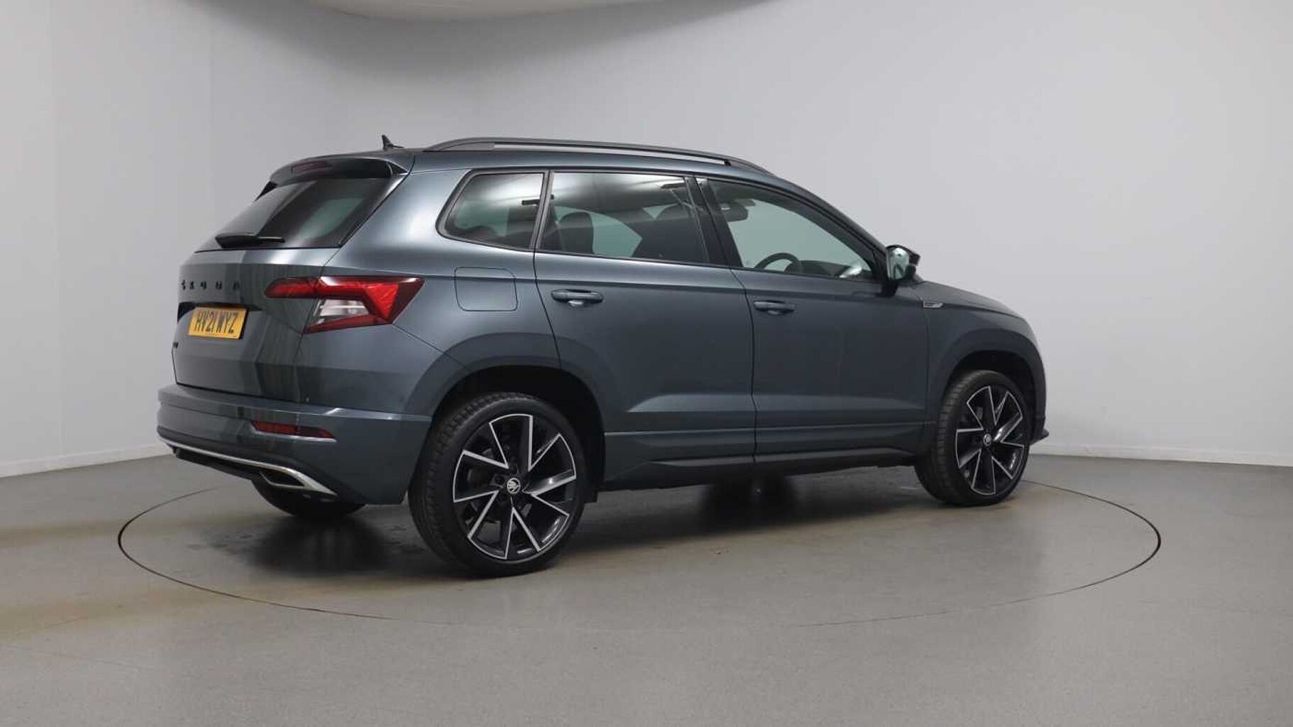 SKODA Karoq SUV 1.5 TSI (150ps) SportLine ACT DSG