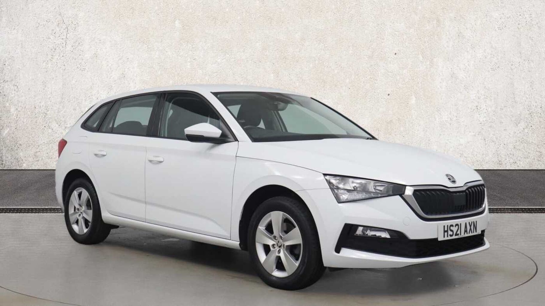 SKODA Scala 5-Dr 1.0 TSI (115ps) SE DSG