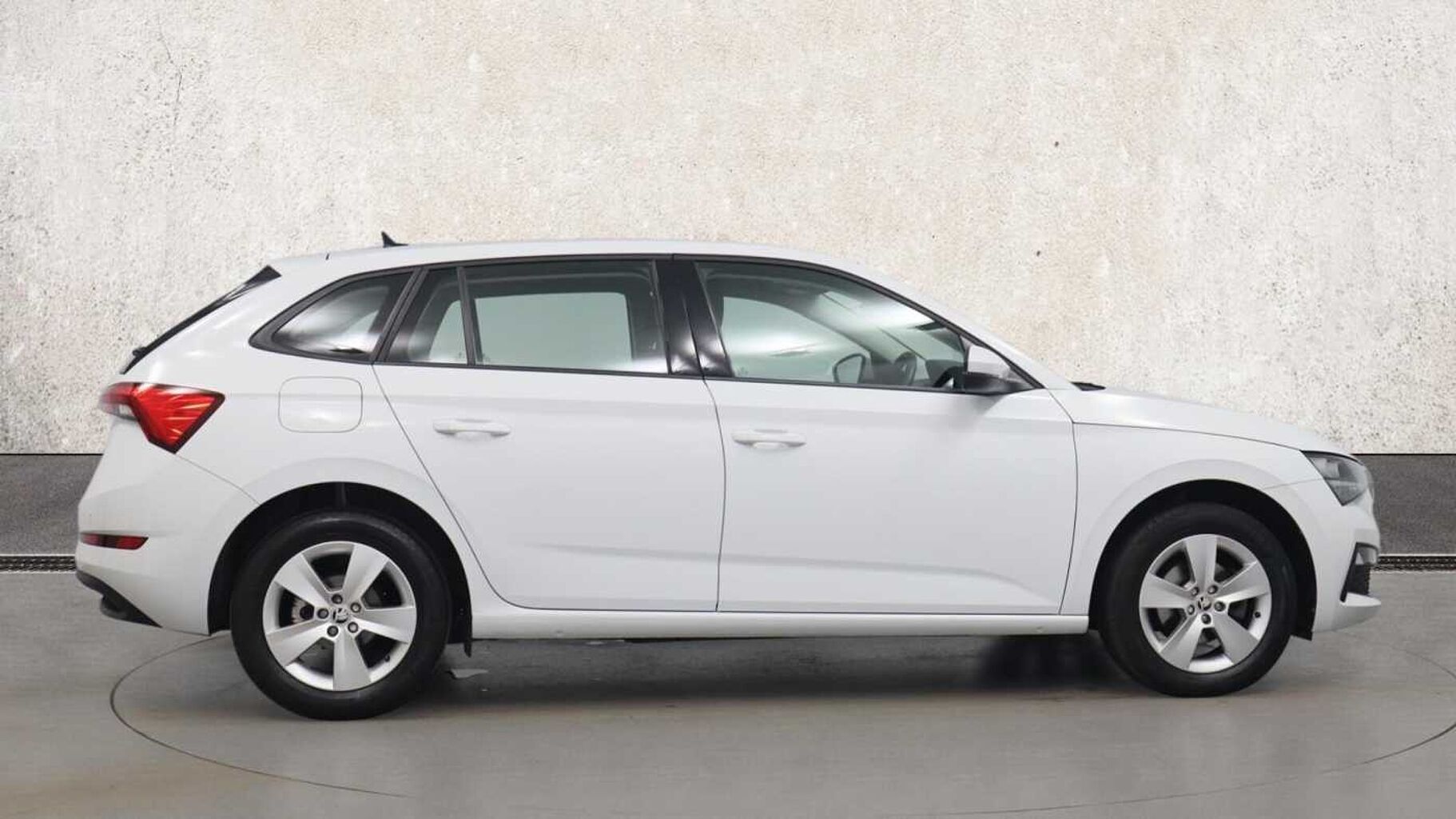SKODA Scala 5-Dr 1.0 TSI (115ps) SE DSG