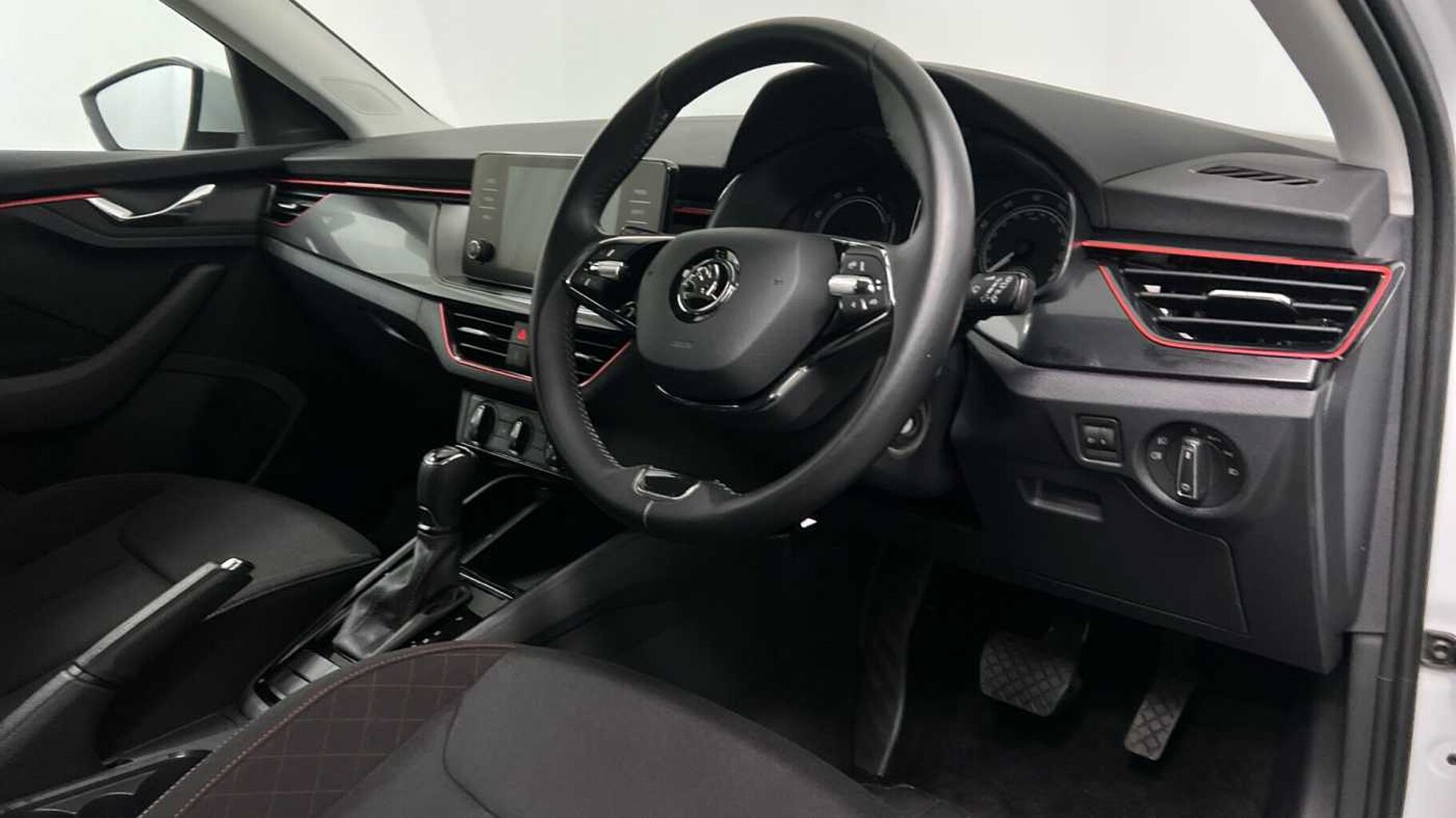 SKODA Scala 5-Dr 1.0 TSI (115ps) SE DSG