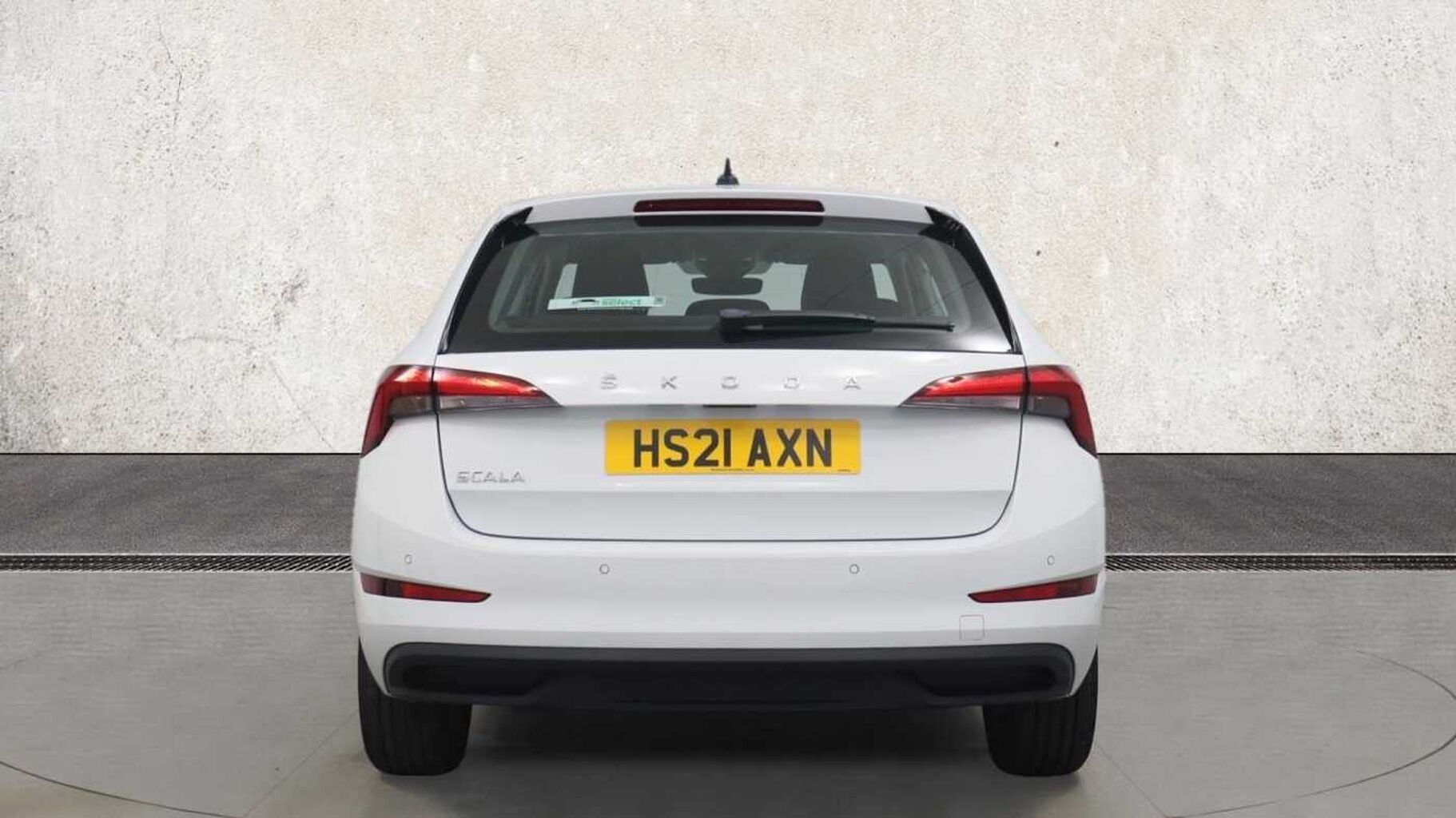 SKODA Scala 5-Dr 1.0 TSI (115ps) SE DSG