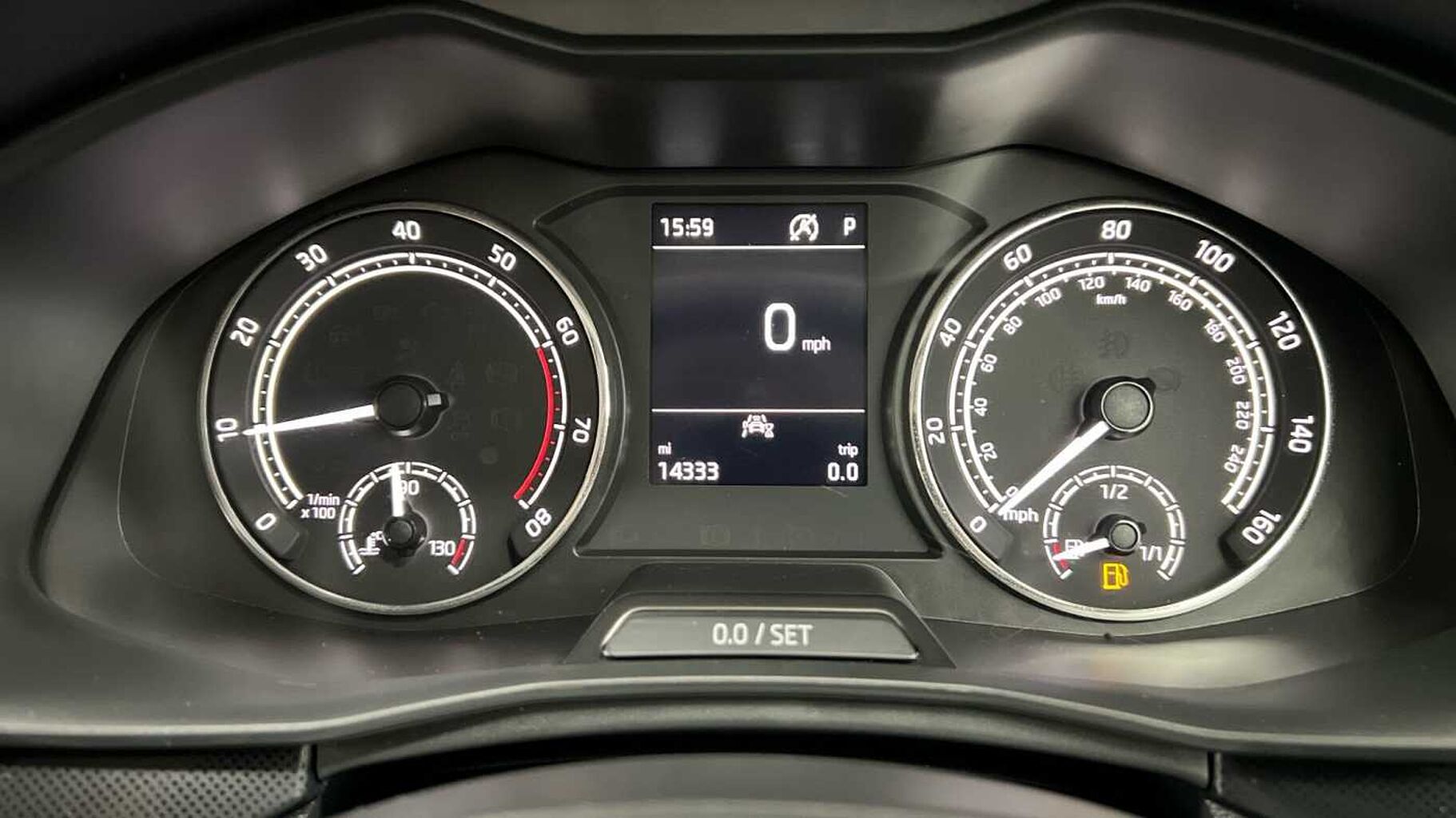 SKODA Scala 5-Dr 1.0 TSI (115ps) SE DSG