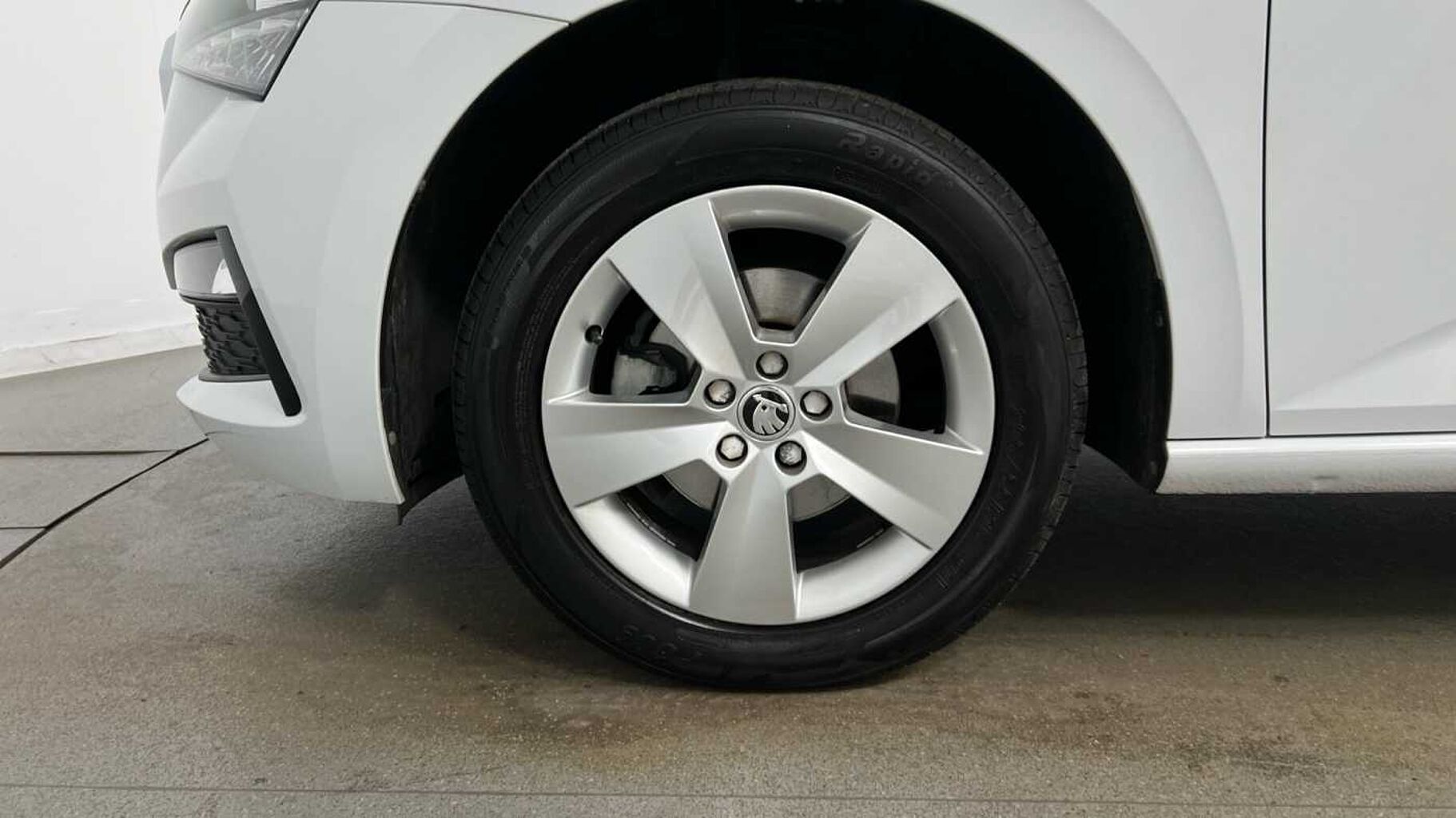 SKODA Scala 5-Dr 1.0 TSI (115ps) SE DSG