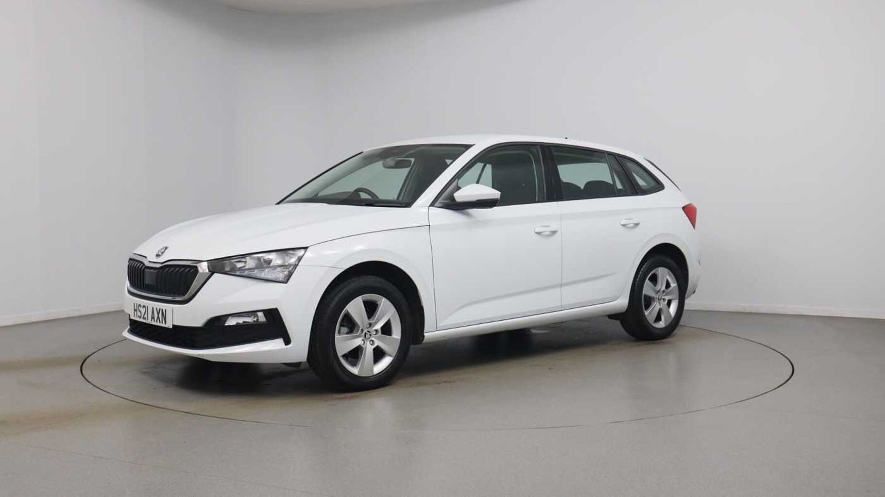 SKODA Scala 5-Dr 1.0 TSI (115ps) SE DSG