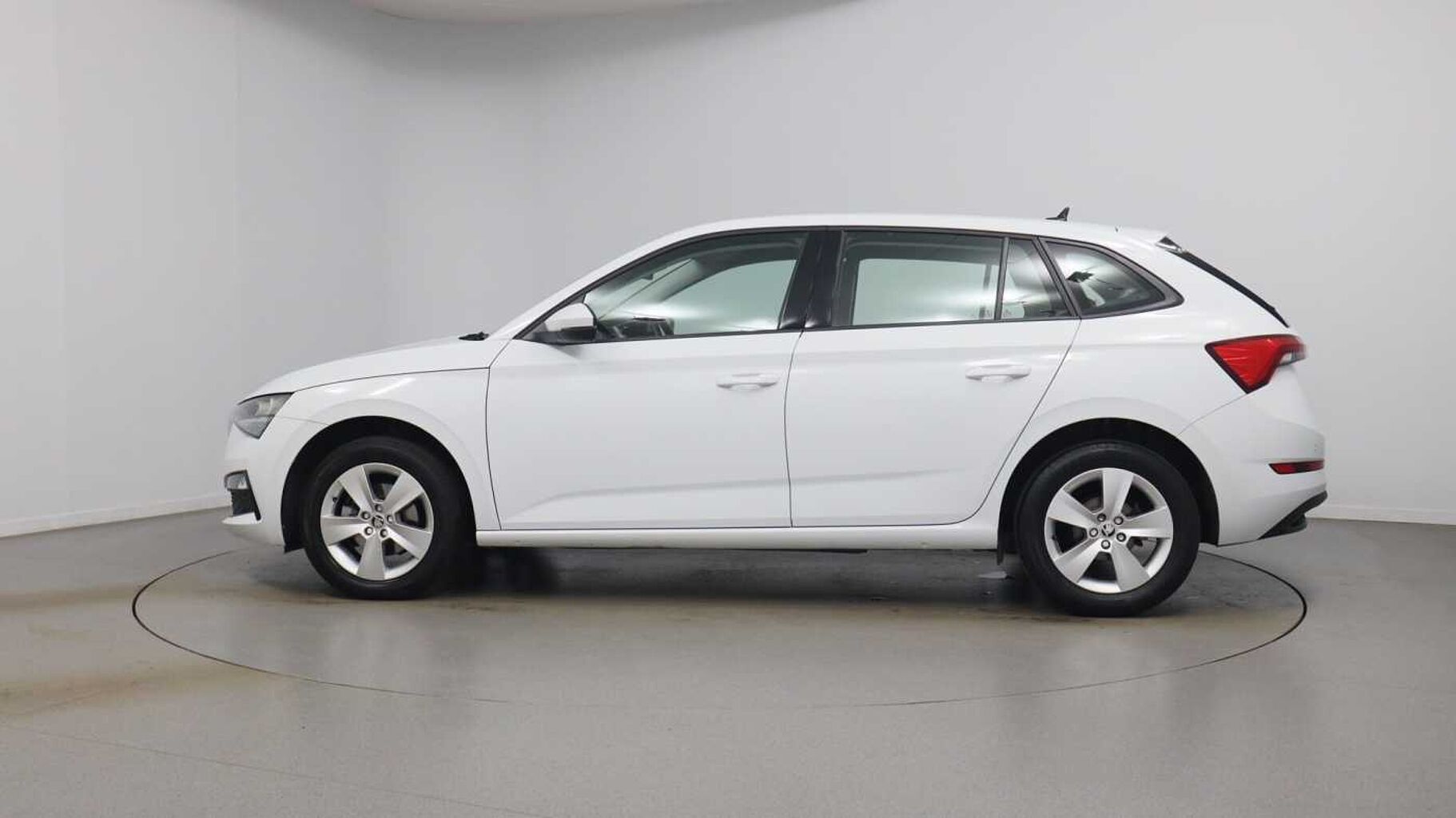 SKODA Scala 5-Dr 1.0 TSI (115ps) SE DSG