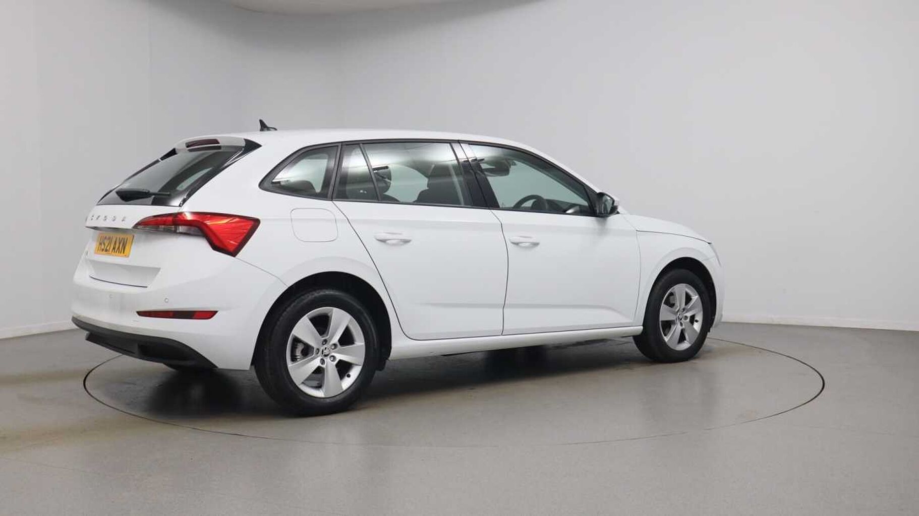 SKODA Scala 5-Dr 1.0 TSI (115ps) SE DSG