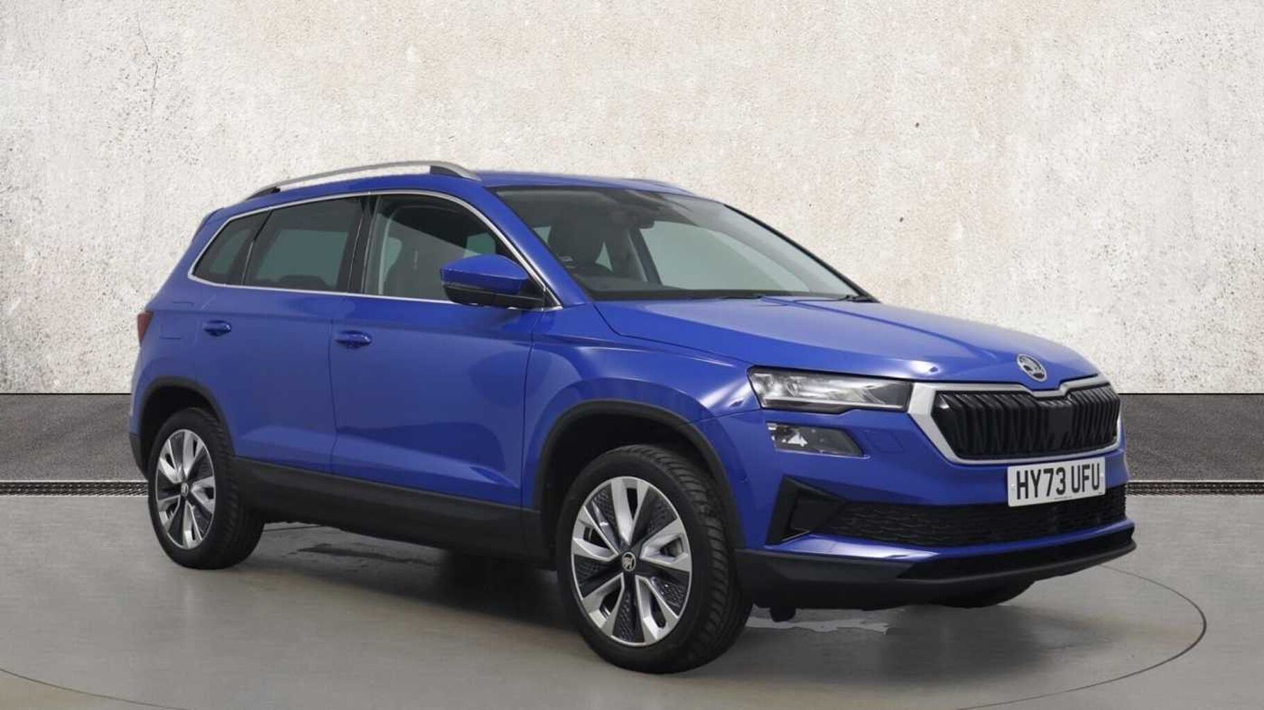 SKODA Karoq SUV 1.5 TSI (150ps) SE L ACT DSG