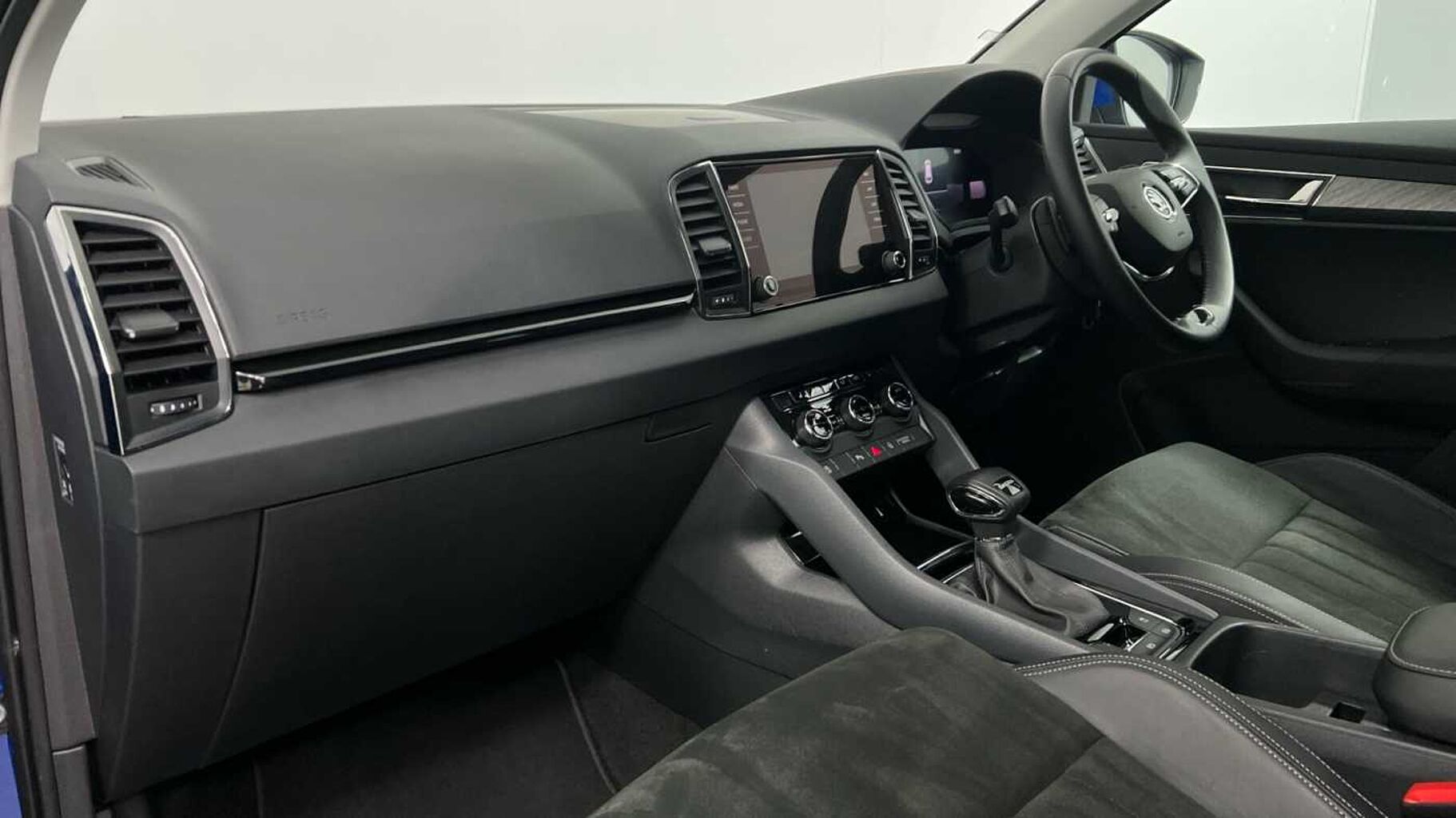 SKODA Karoq SUV 1.5 TSI (150ps) SE L ACT DSG
