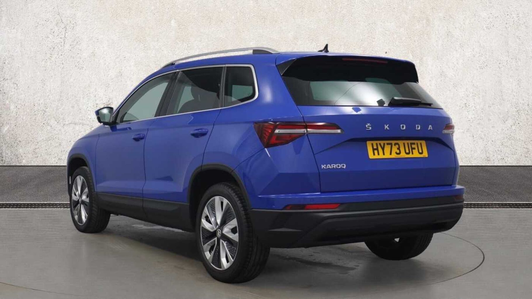 SKODA Karoq SUV 1.5 TSI (150ps) SE L ACT DSG