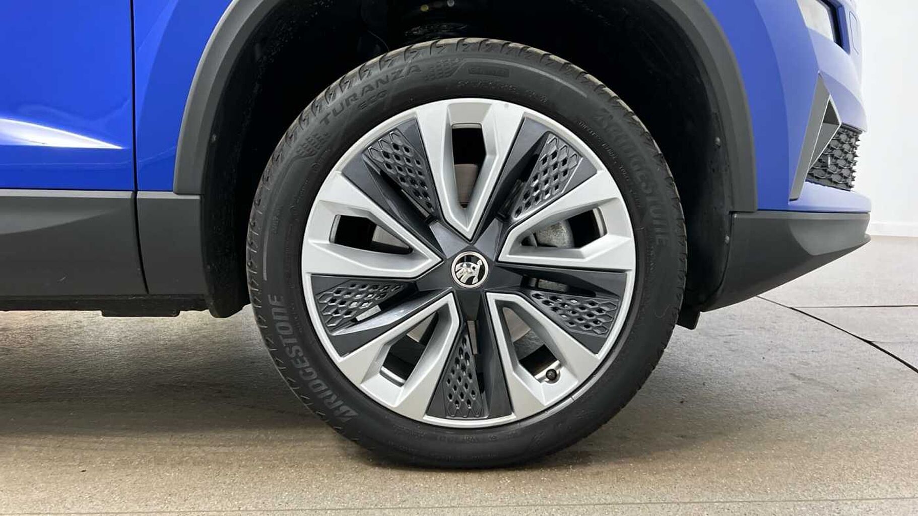 SKODA Karoq SUV 1.5 TSI (150ps) SE L ACT DSG