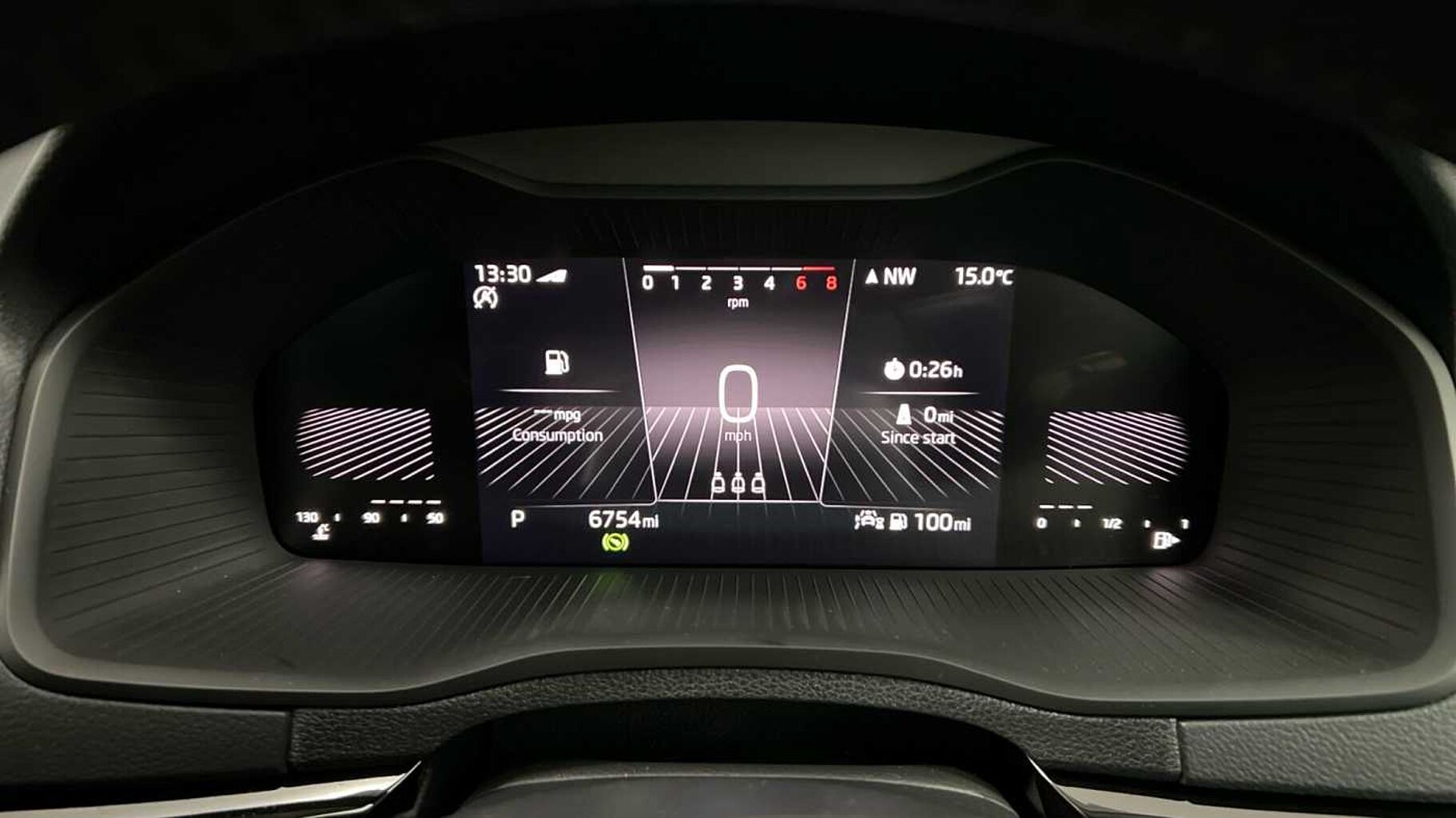 SKODA Karoq SUV 1.5 TSI (150ps) SE L ACT DSG