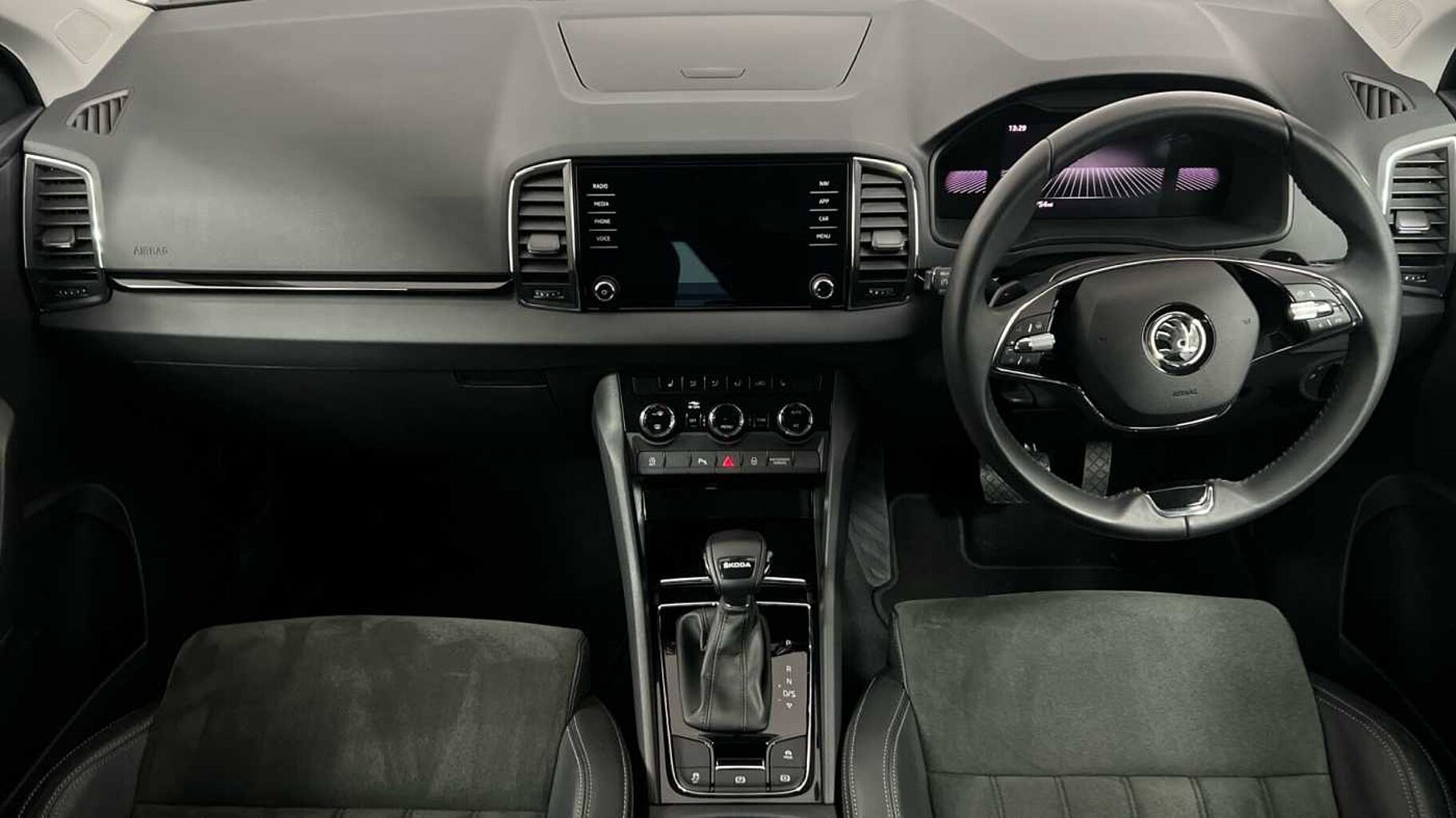 SKODA Karoq SUV 1.5 TSI (150ps) SE L ACT DSG