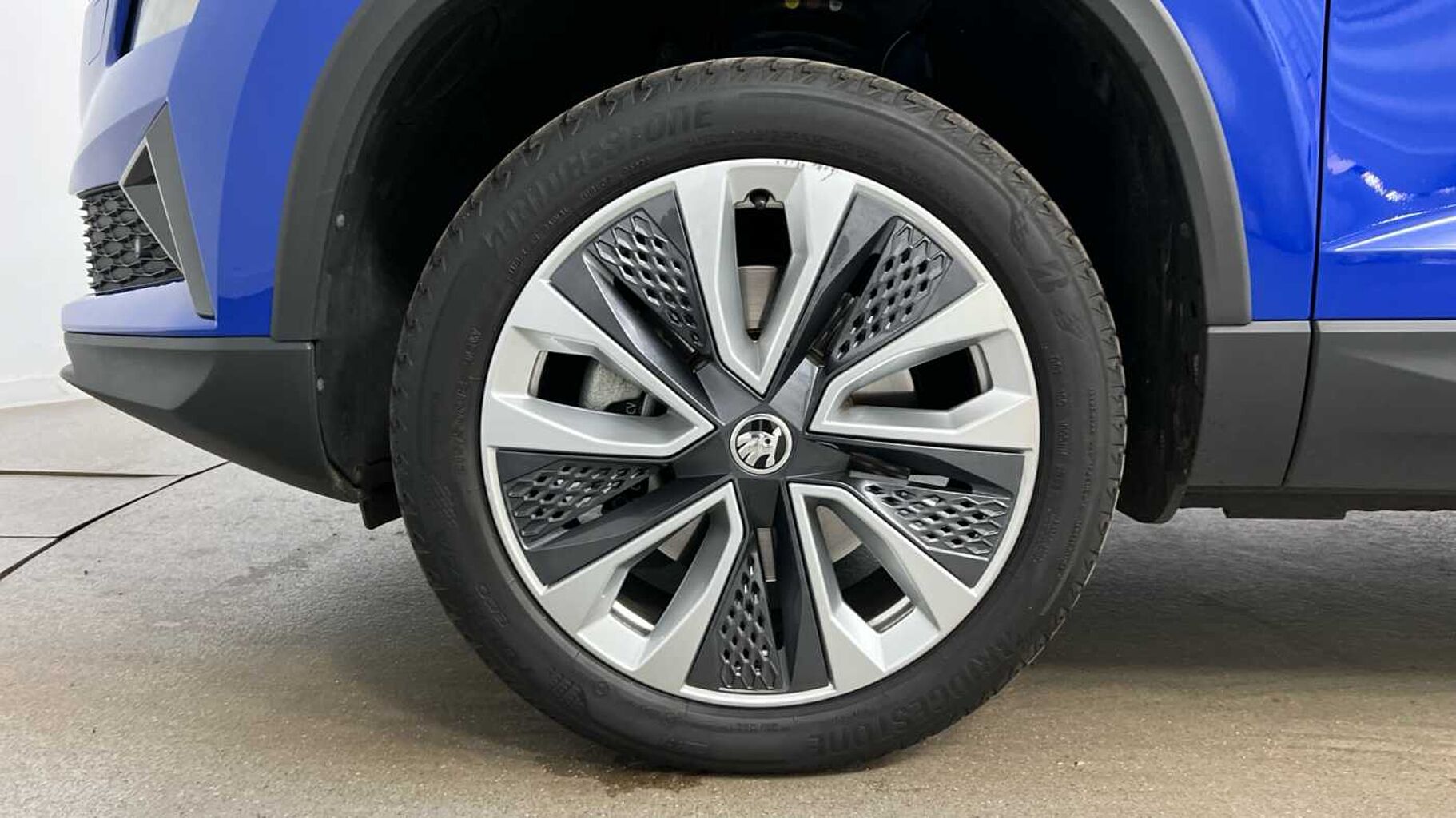 SKODA Karoq SUV 1.5 TSI (150ps) SE L ACT DSG