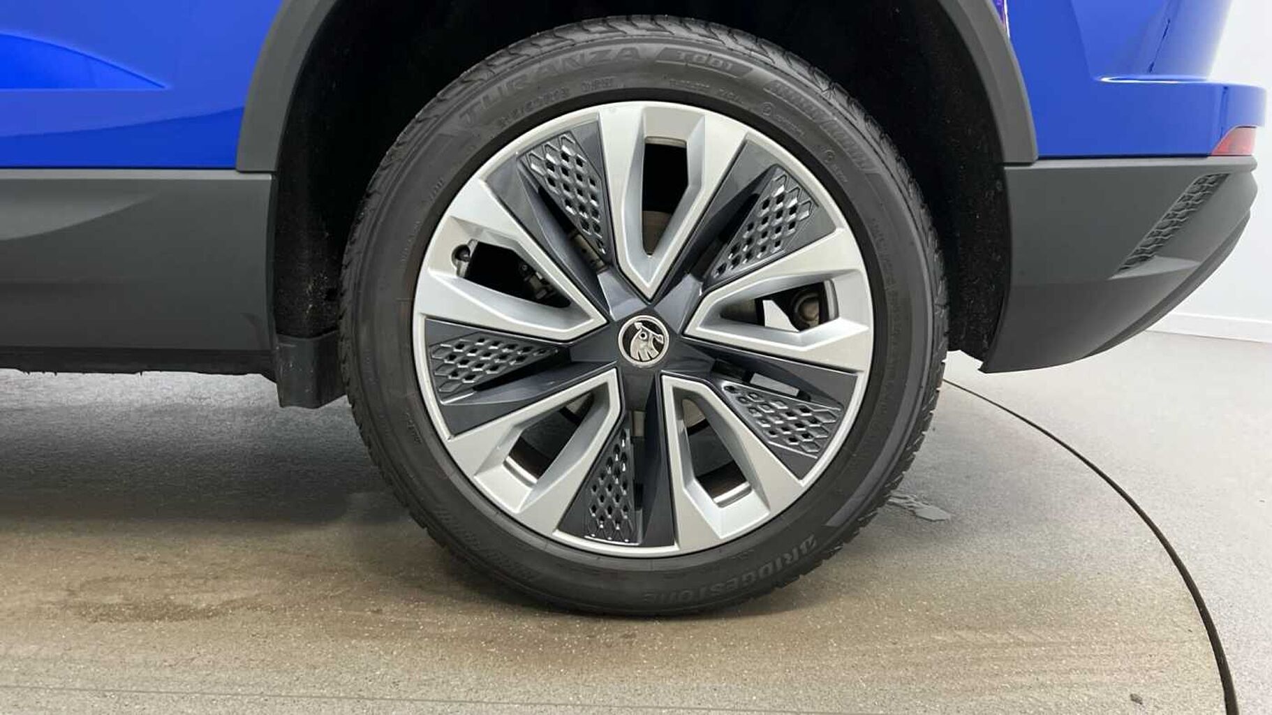 SKODA Karoq SUV 1.5 TSI (150ps) SE L ACT DSG