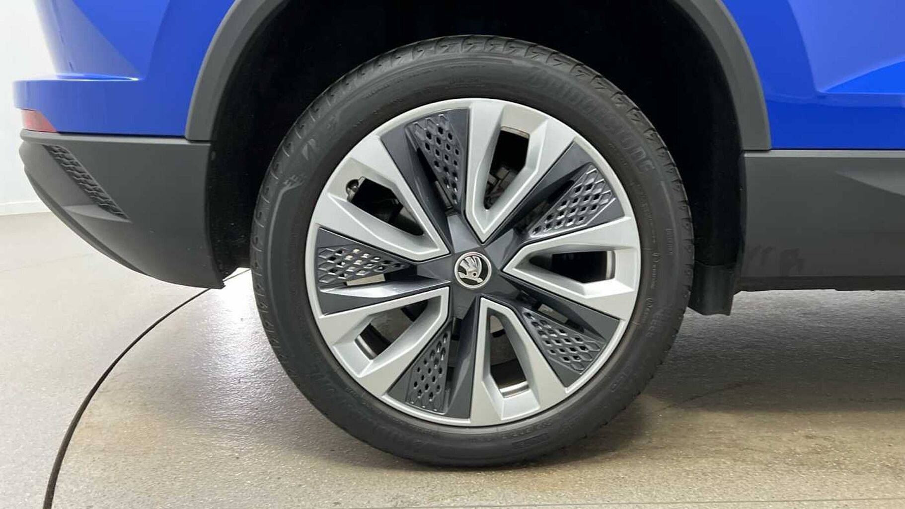 SKODA Karoq SUV 1.5 TSI (150ps) SE L ACT DSG