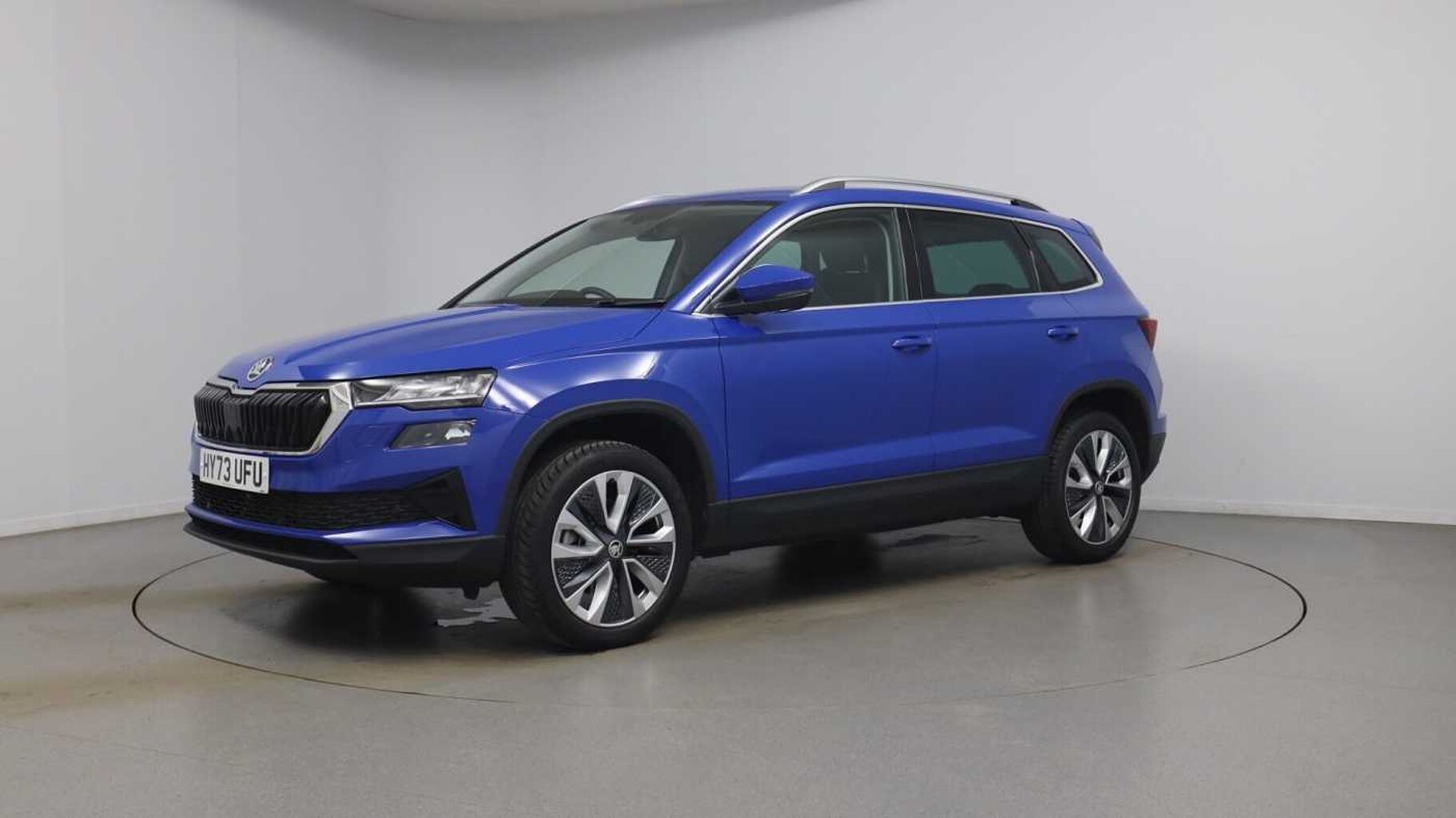 SKODA Karoq SUV 1.5 TSI (150ps) SE L ACT DSG