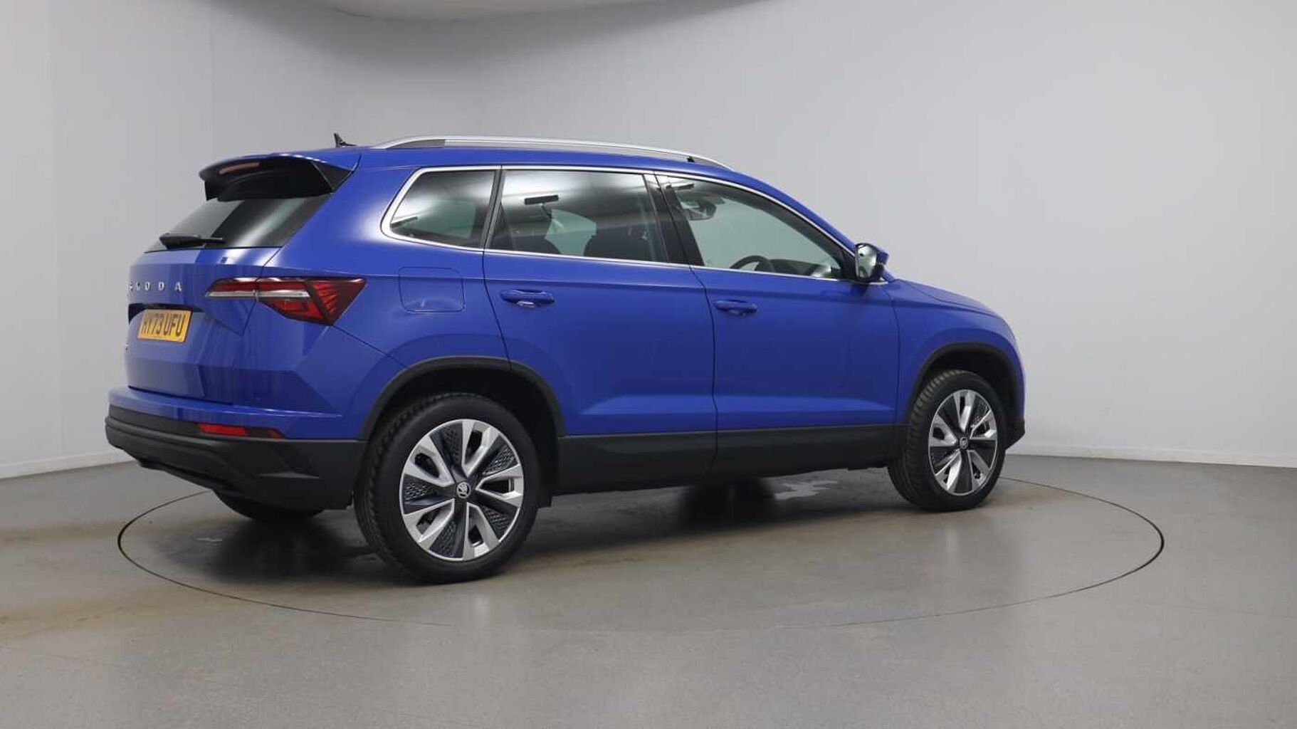 SKODA Karoq SUV 1.5 TSI (150ps) SE L ACT DSG