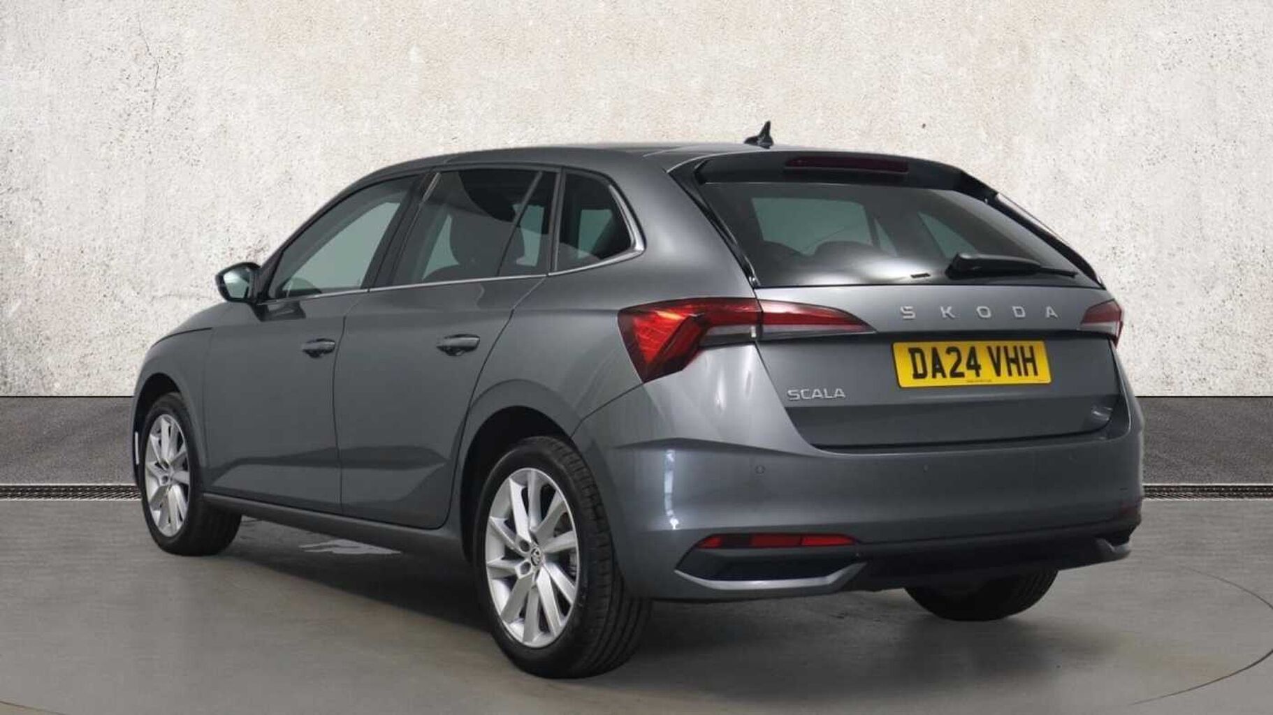 SKODA Scala 1.0 TSI SE L Hatchback 5dr Petrol Manual Euro 6 (s/s) (116 ps)