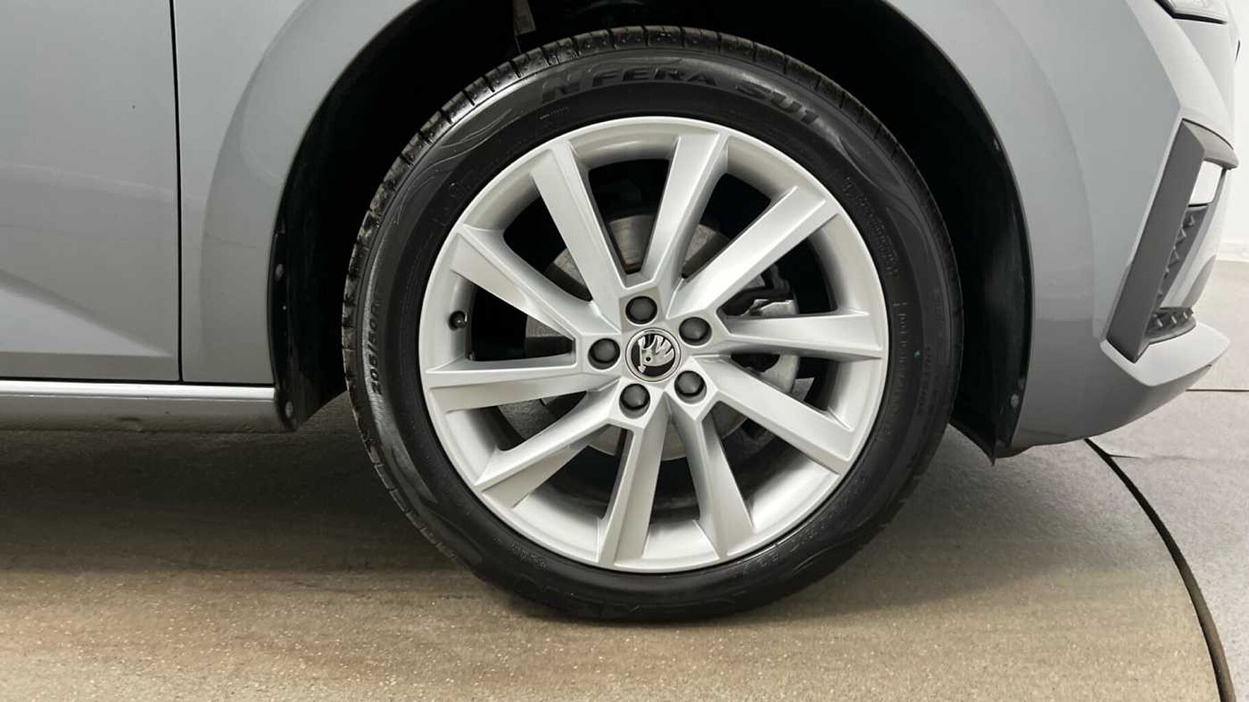 SKODA Scala 1.0 TSI SE L Hatchback 5dr Petrol Manual Euro 6 (s/s) (116 ps)