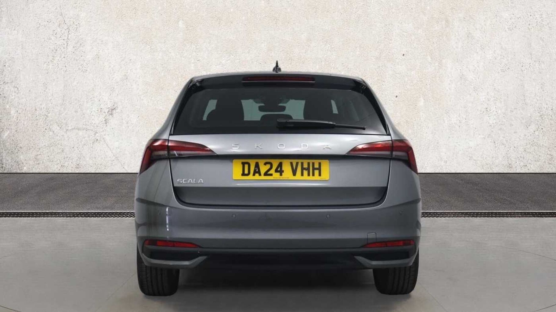 SKODA Scala 1.0 TSI SE L Hatchback 5dr Petrol Manual Euro 6 (s/s) (116 ps)