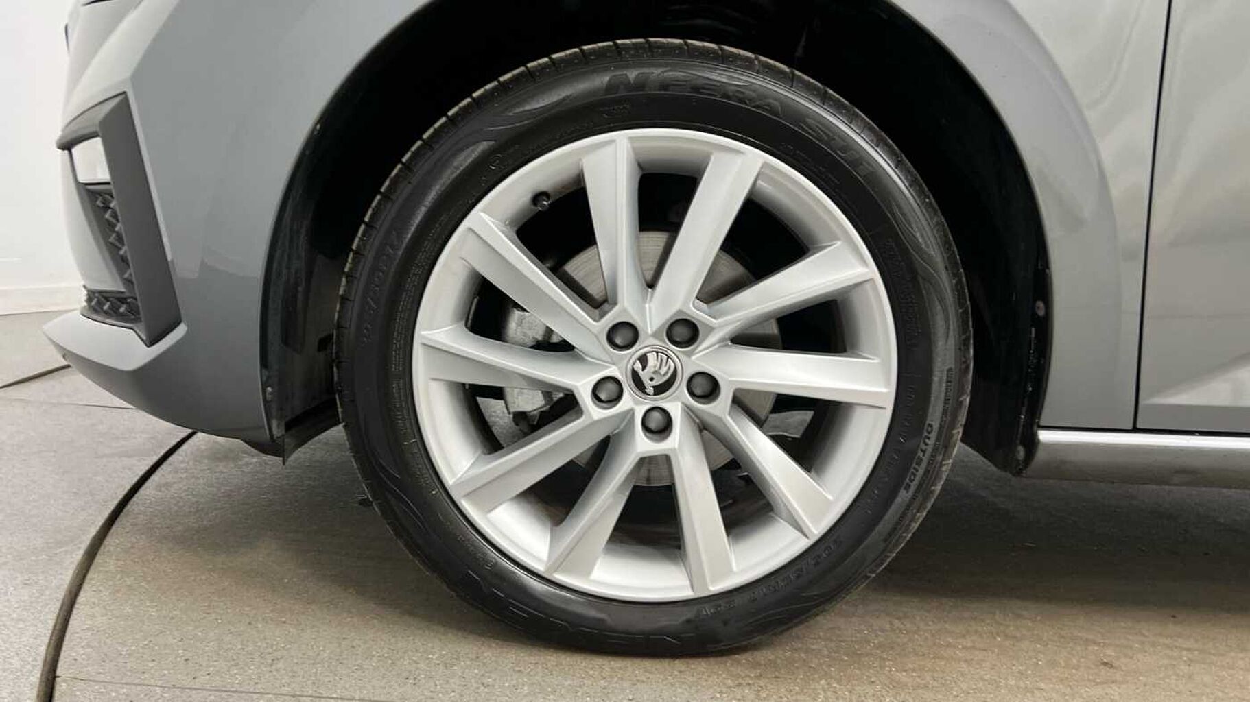 SKODA Scala 1.0 TSI SE L Hatchback 5dr Petrol Manual Euro 6 (s/s) (116 ps)