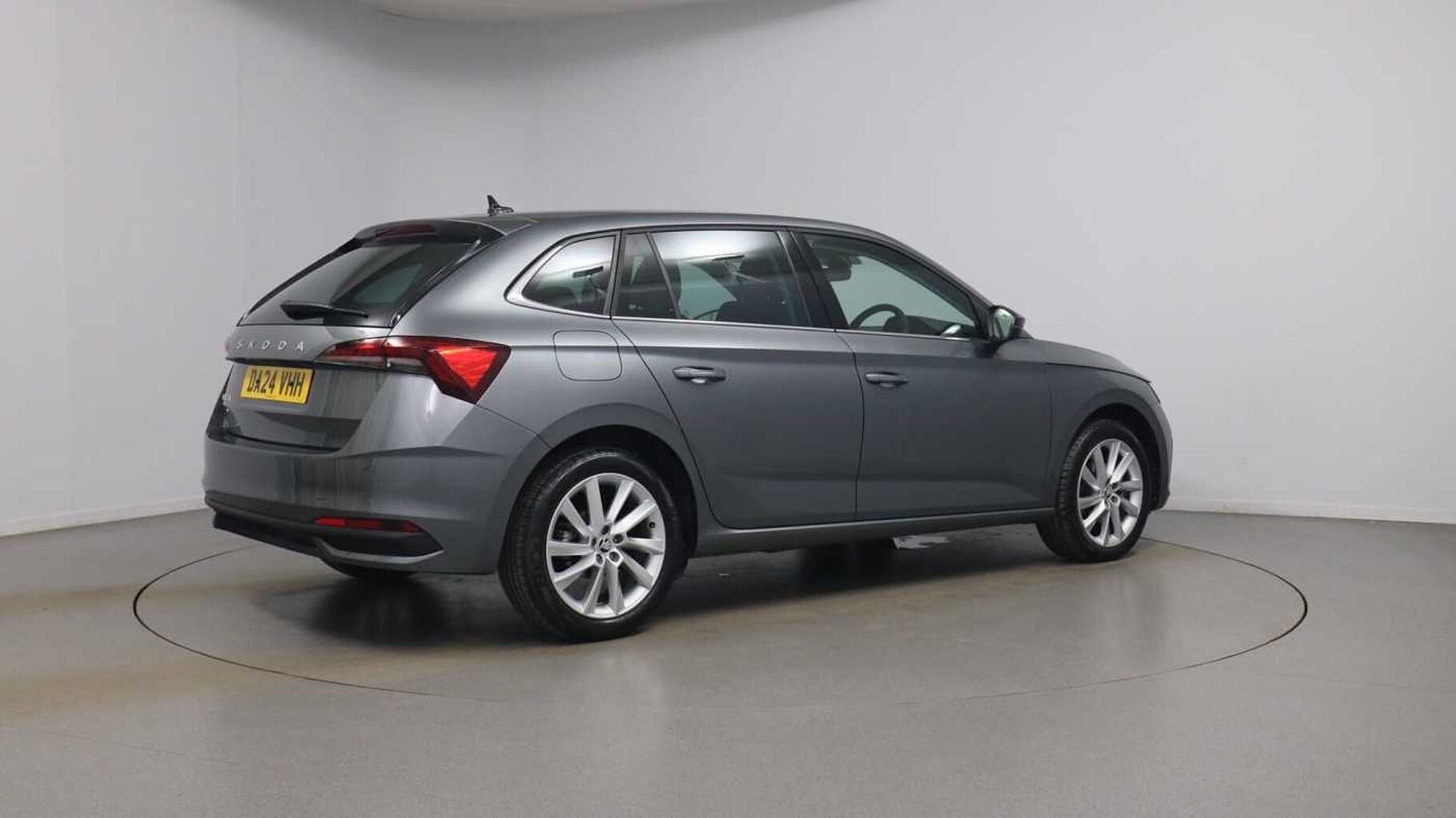 SKODA Scala 1.0 TSI SE L Hatchback 5dr Petrol Manual Euro 6 (s/s) (116 ps)
