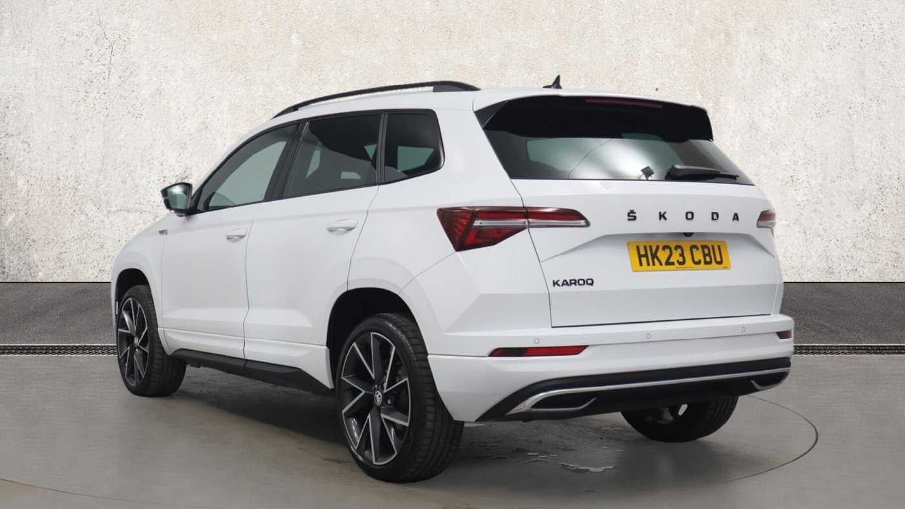 SKODA Karoq SUV 1.5 TSI (150ps) SportLine ACT